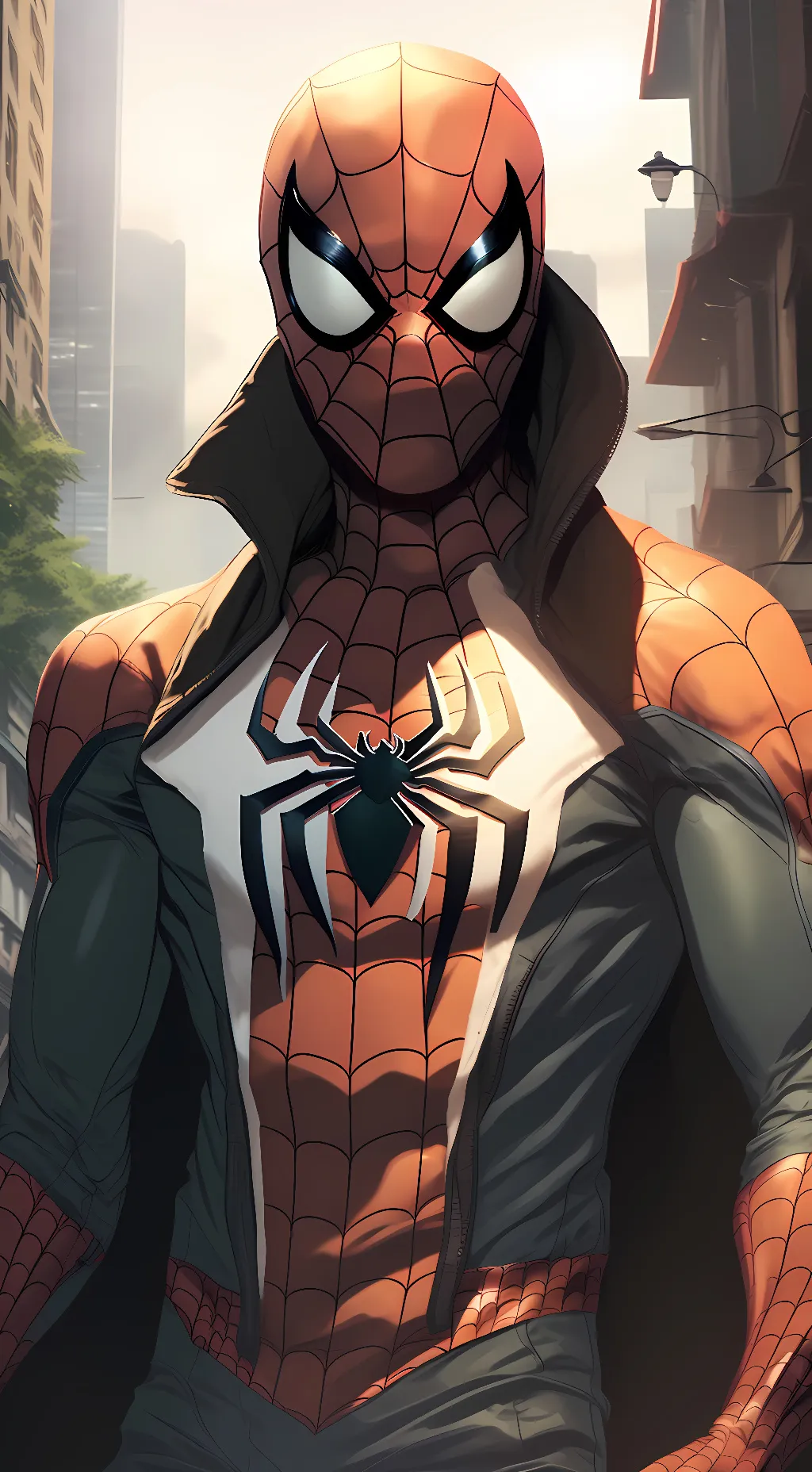 Talkie AI - Chat with Spider-Man