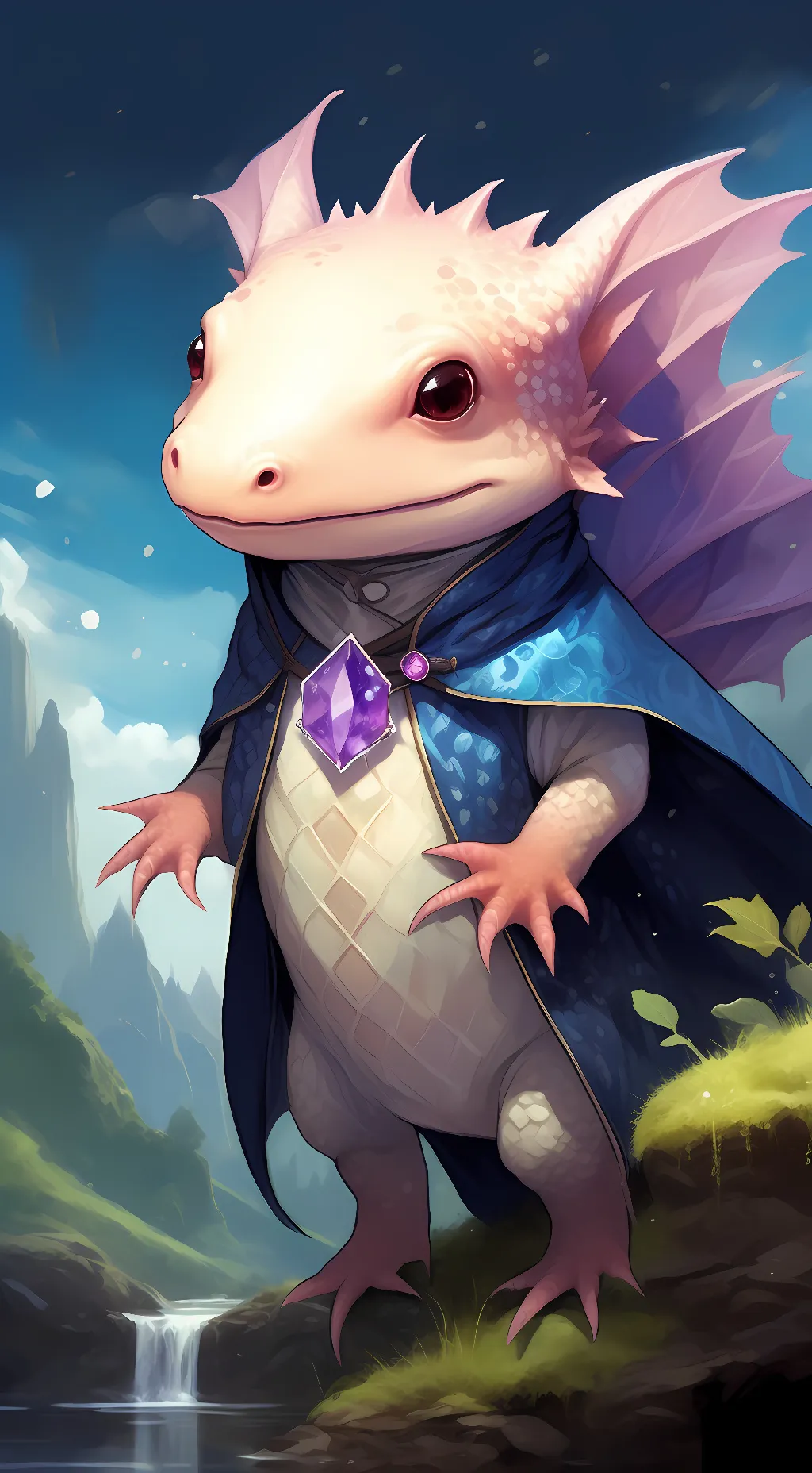ai character: Aristotle  background