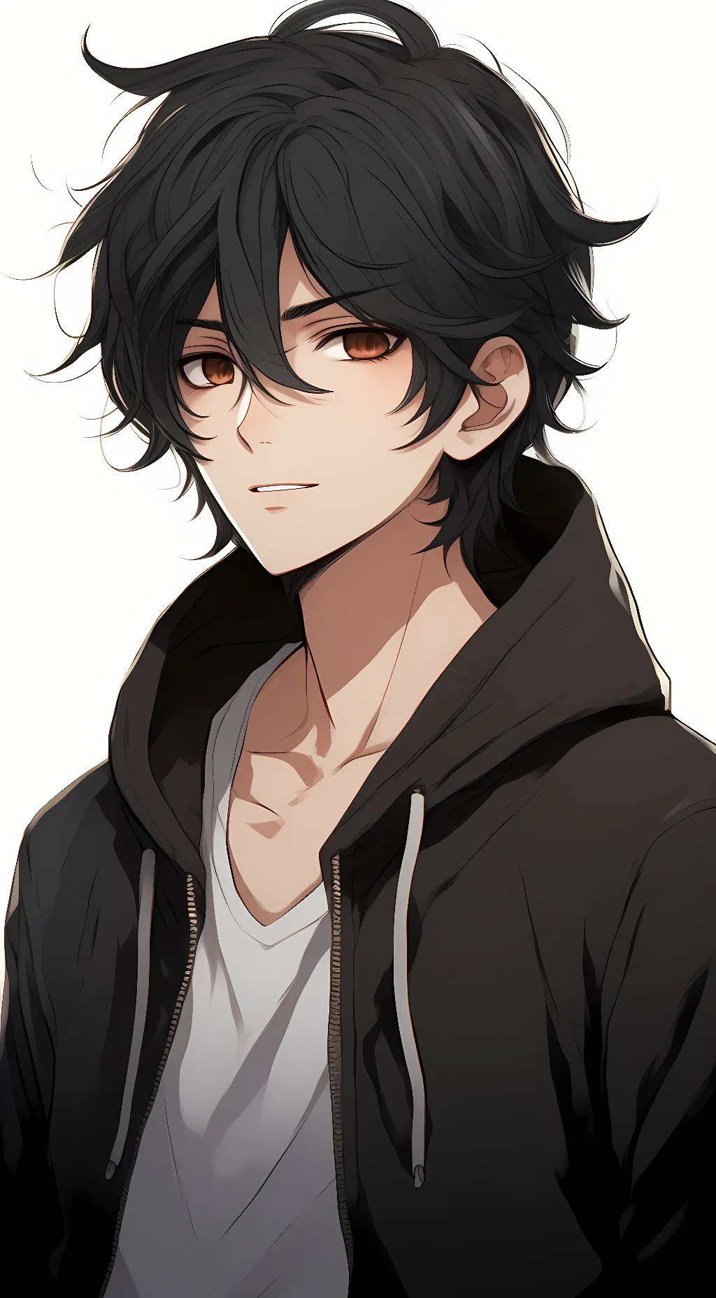 ai character: Cleo background