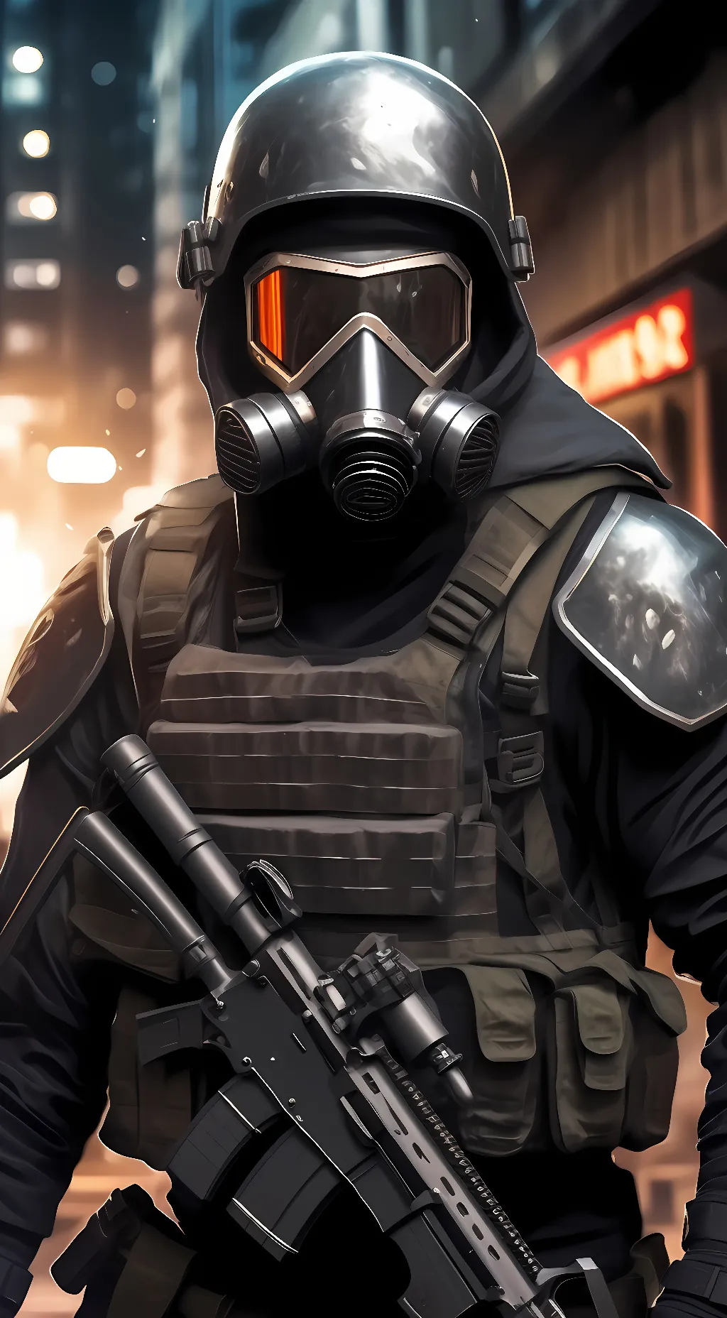 ai character: MTF  background