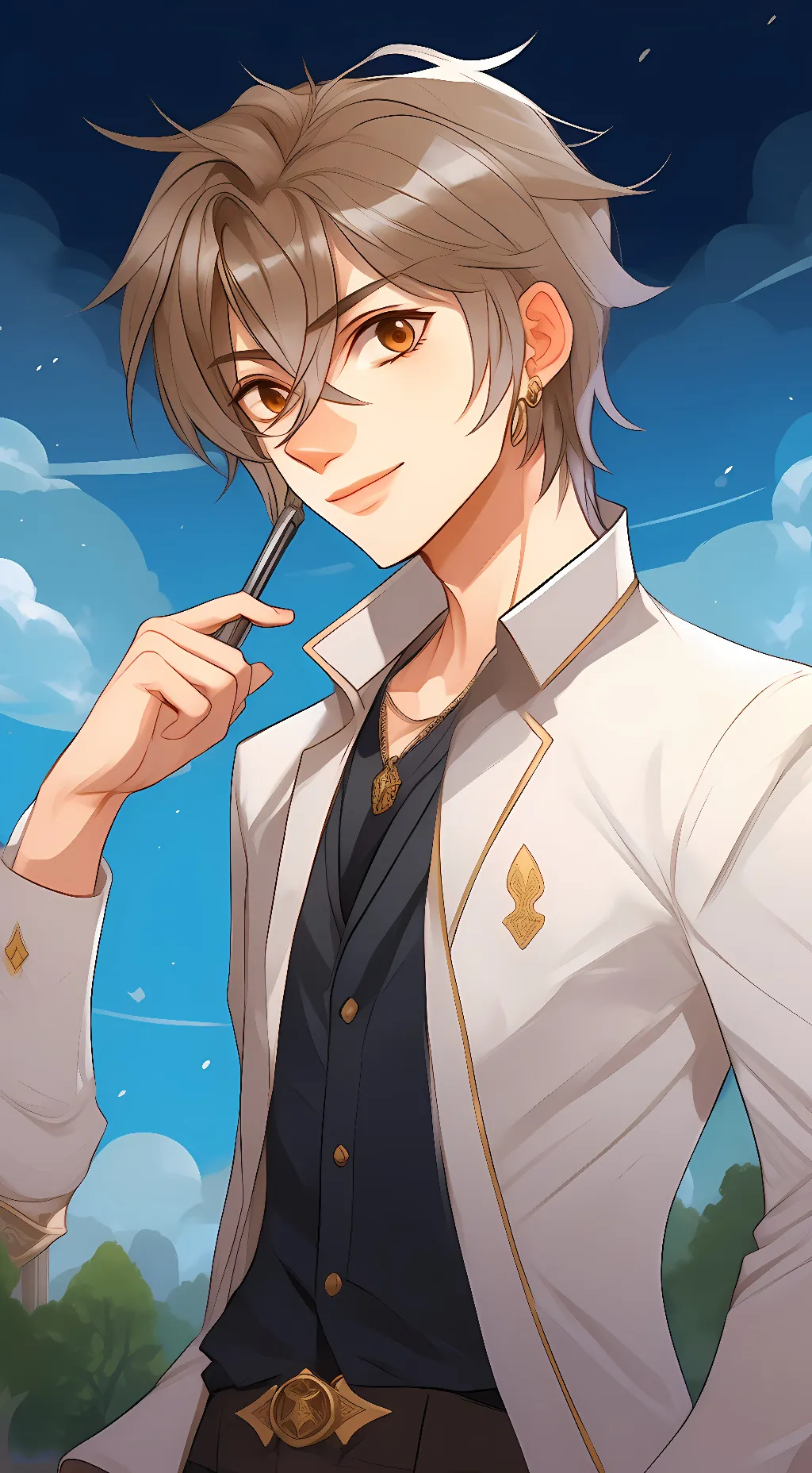 Talkie AI - Chat with Mike