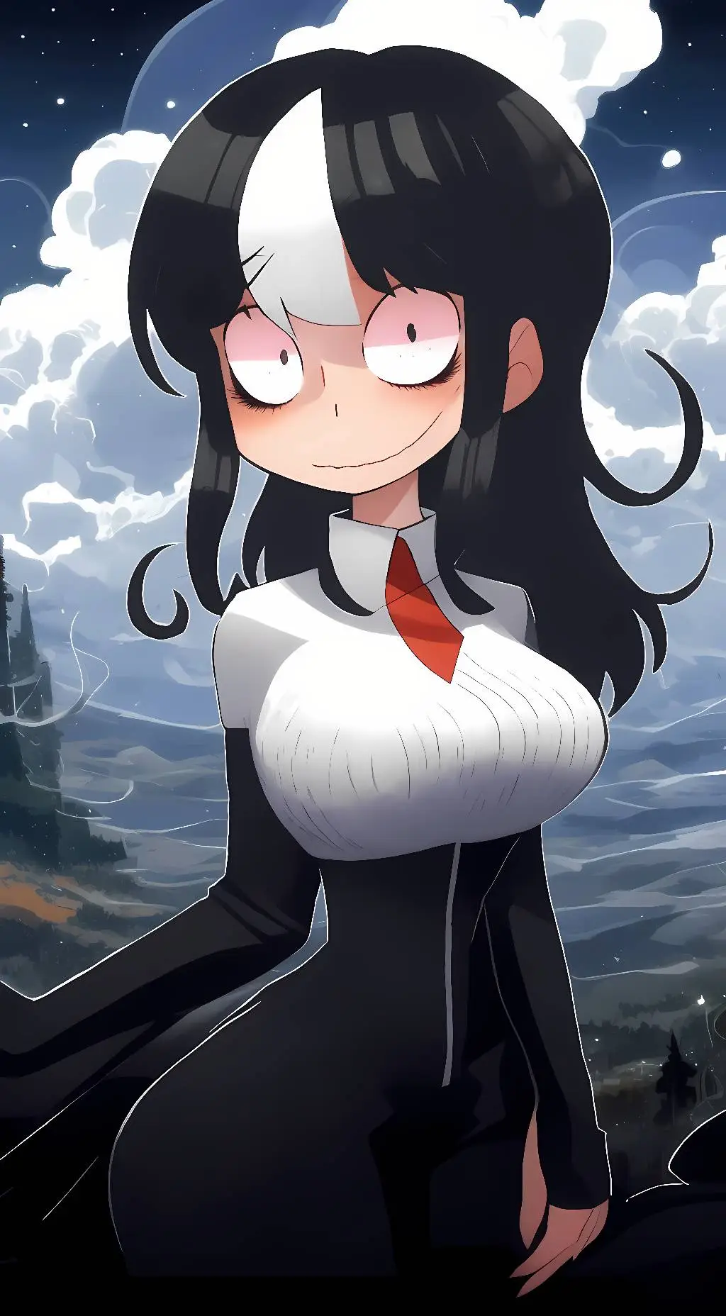 ai character: Noss background