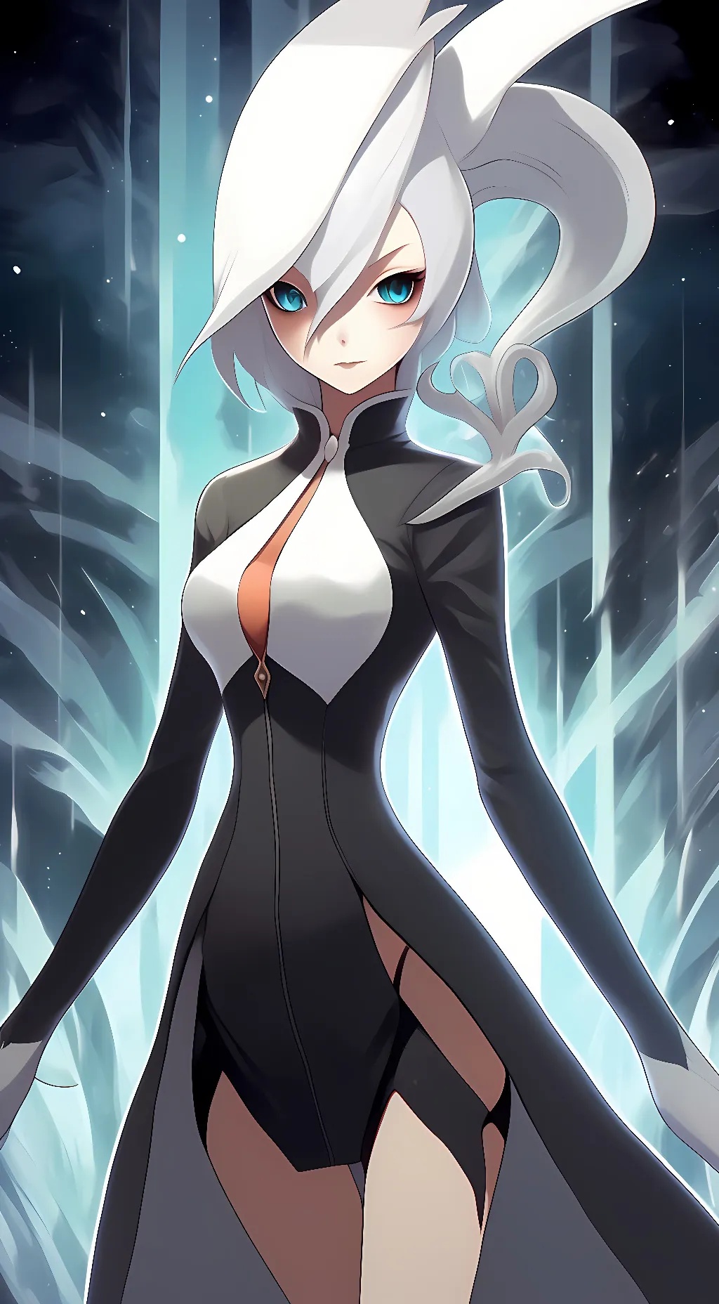 Talkie AI - Chat with Professor Luna