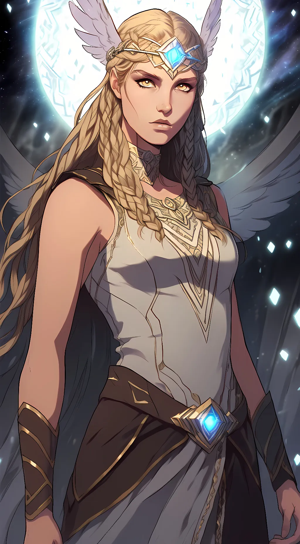 Talkie AI - Chat with Brunhilda