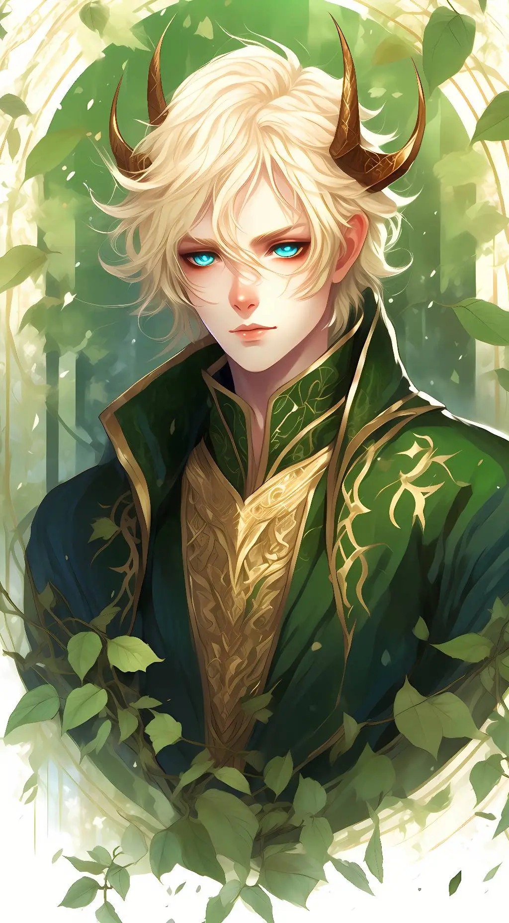 ai character: toshi background