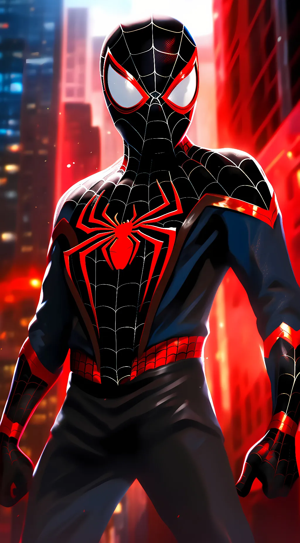 Talkie AI - Chat with miles morales 