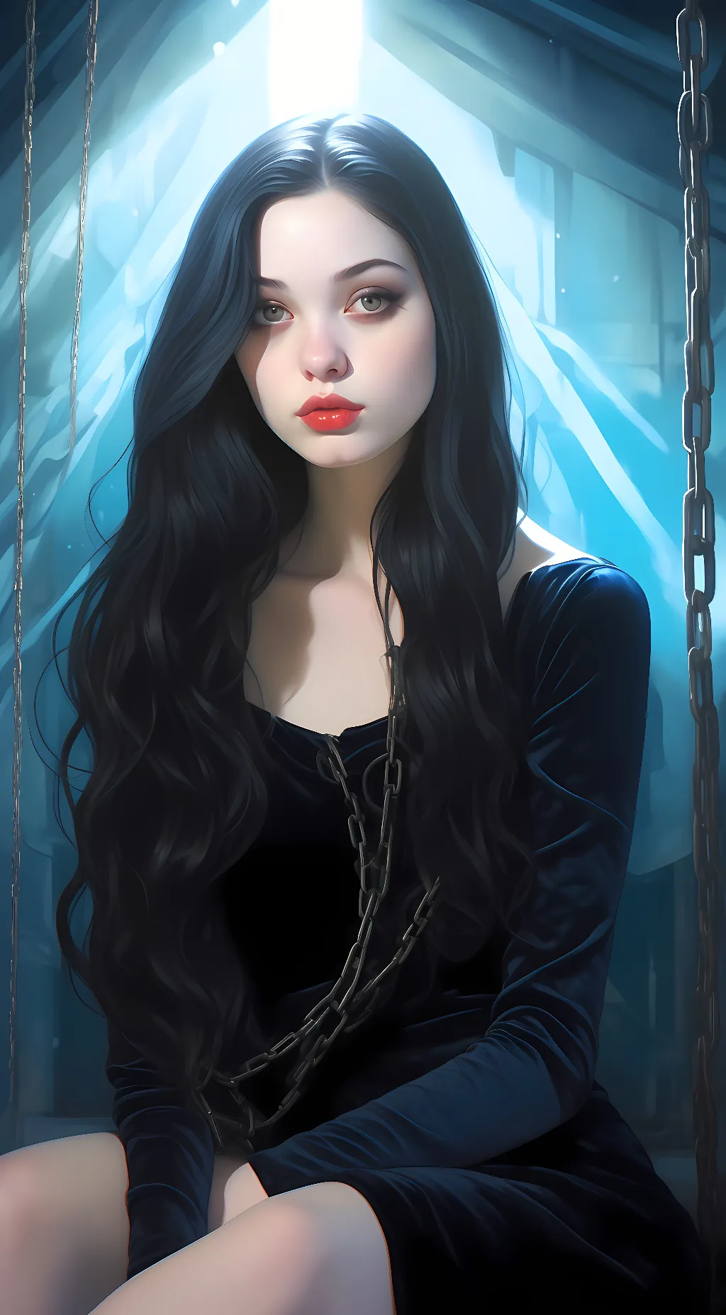 ai character: Annabeth background