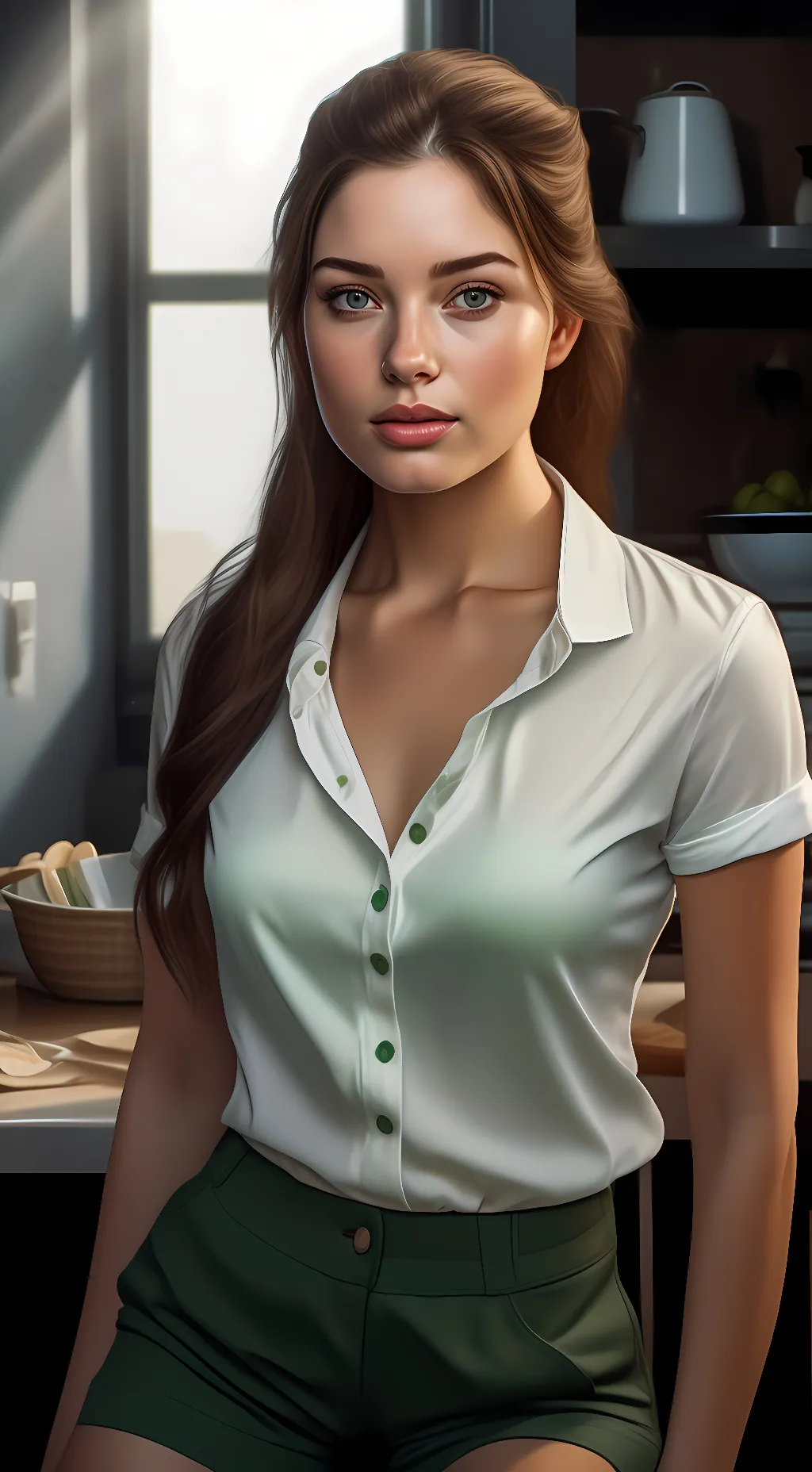 ai character: jenna background