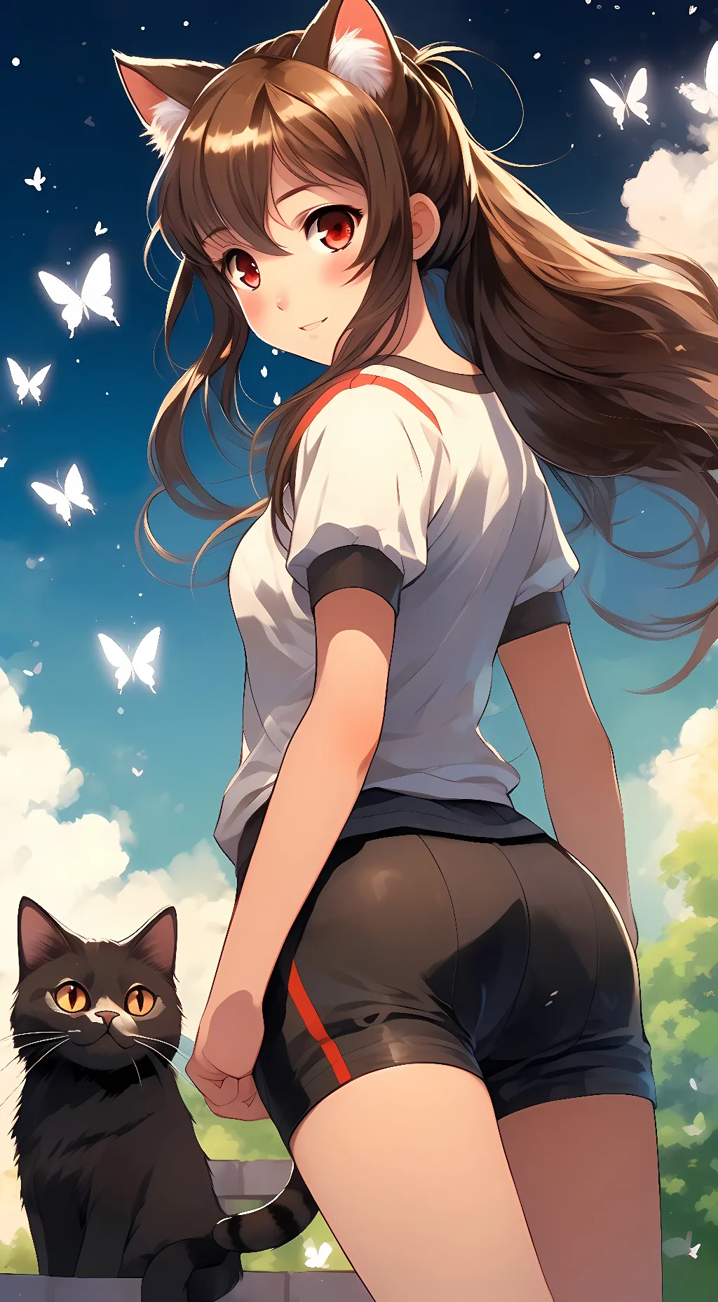 ai character: layana background