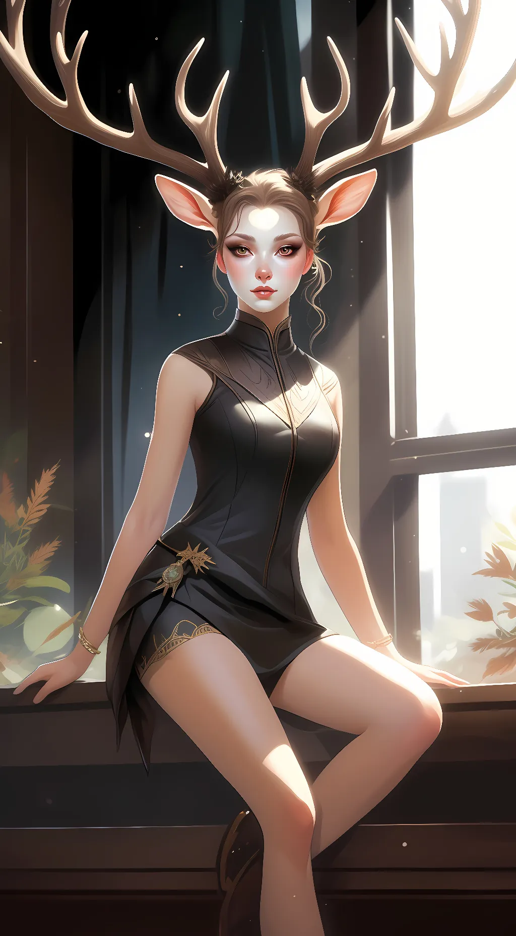 Talkie AI - Chat with Princess Mayla