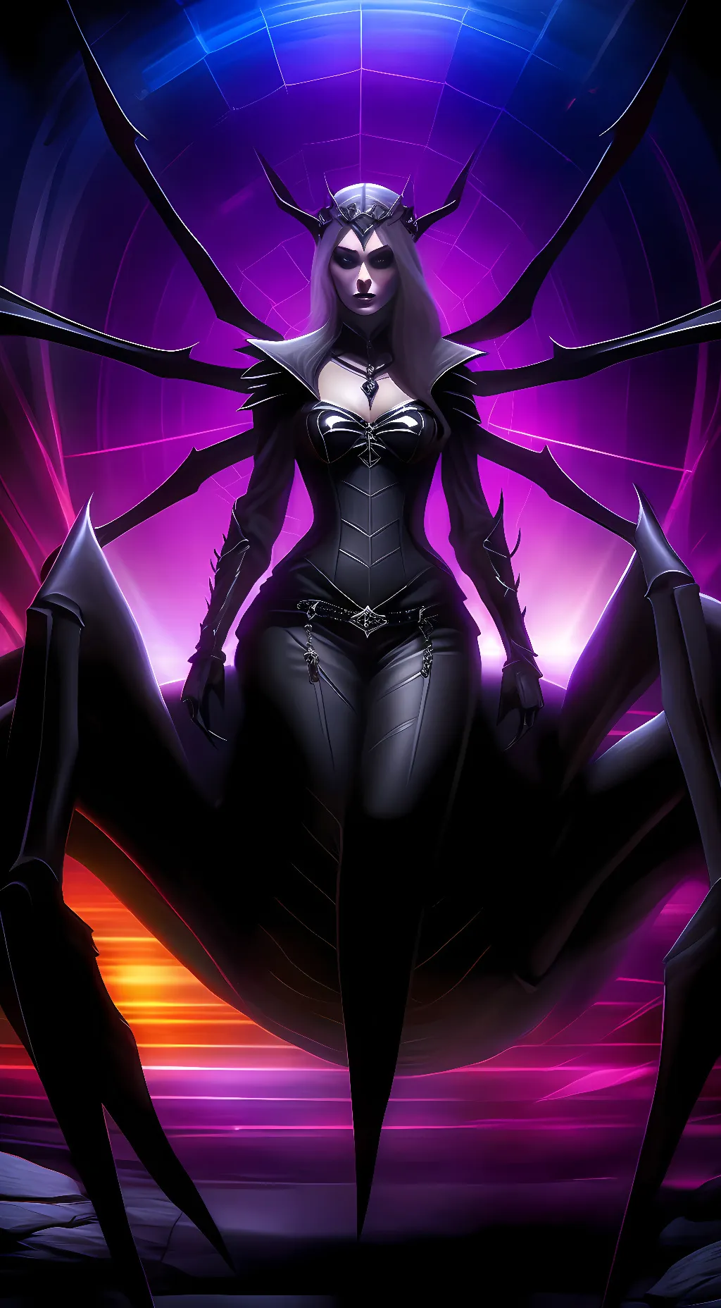 ai character: Zebeyana background