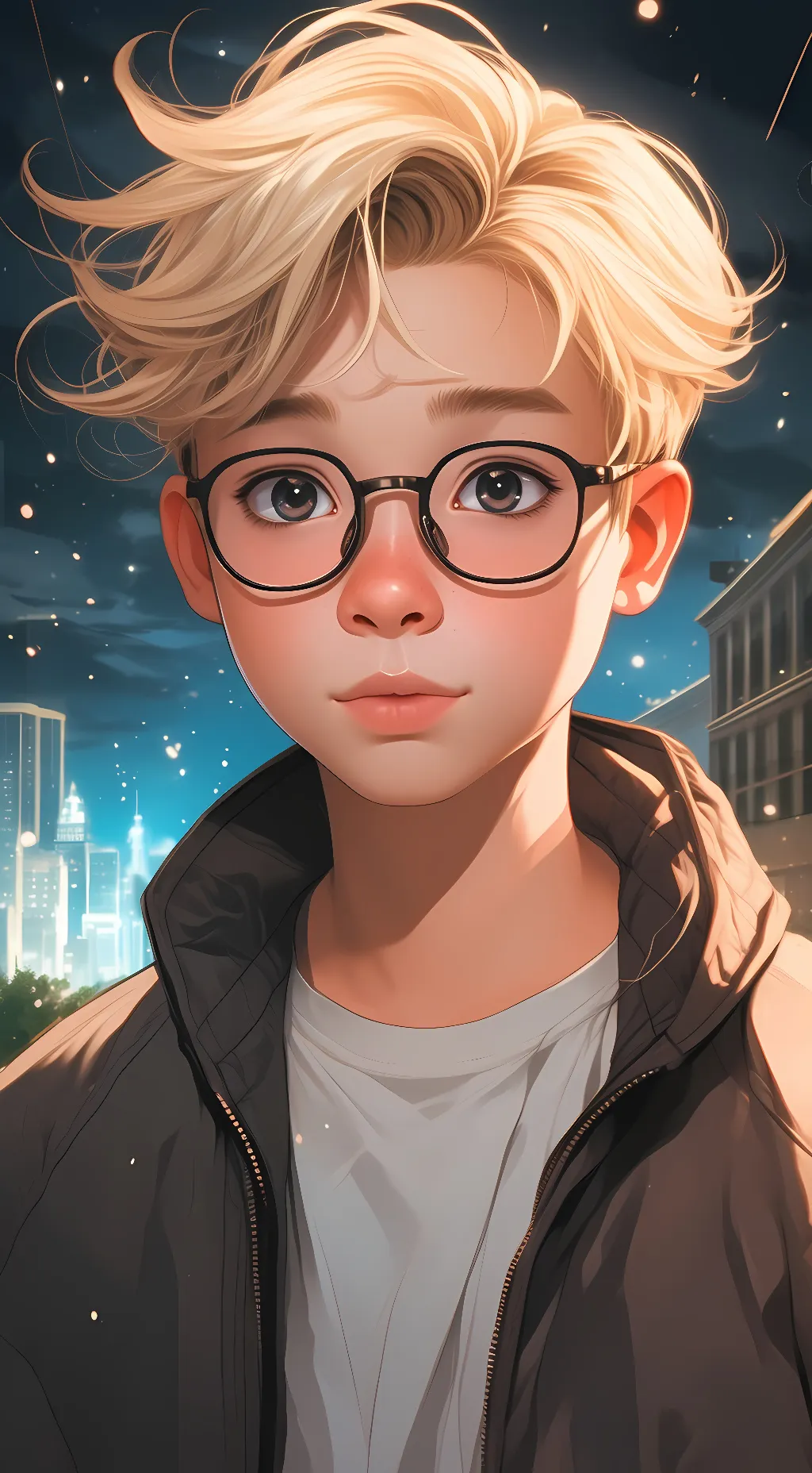 ai character: Mason Franks background