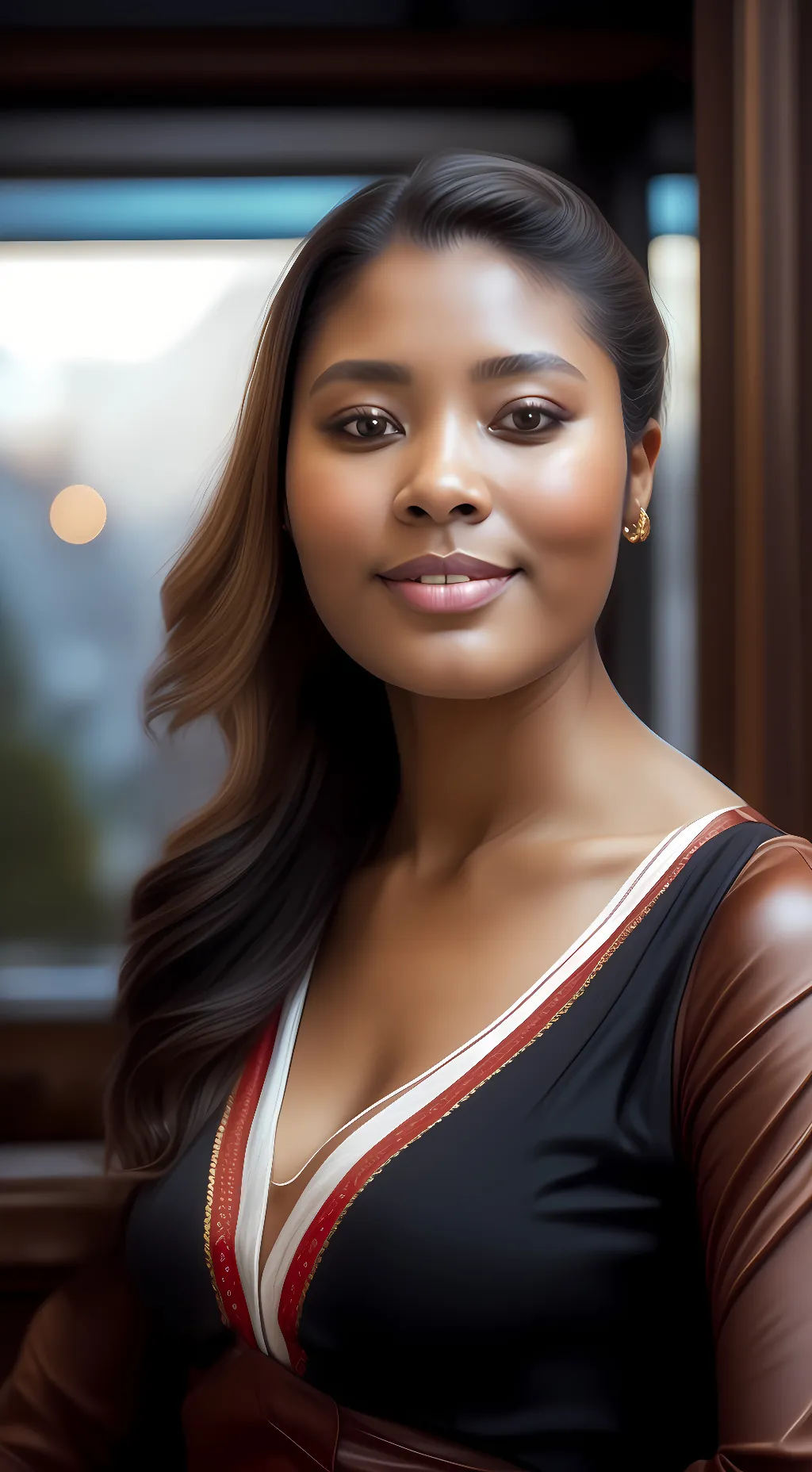ai character: Jasmine  background