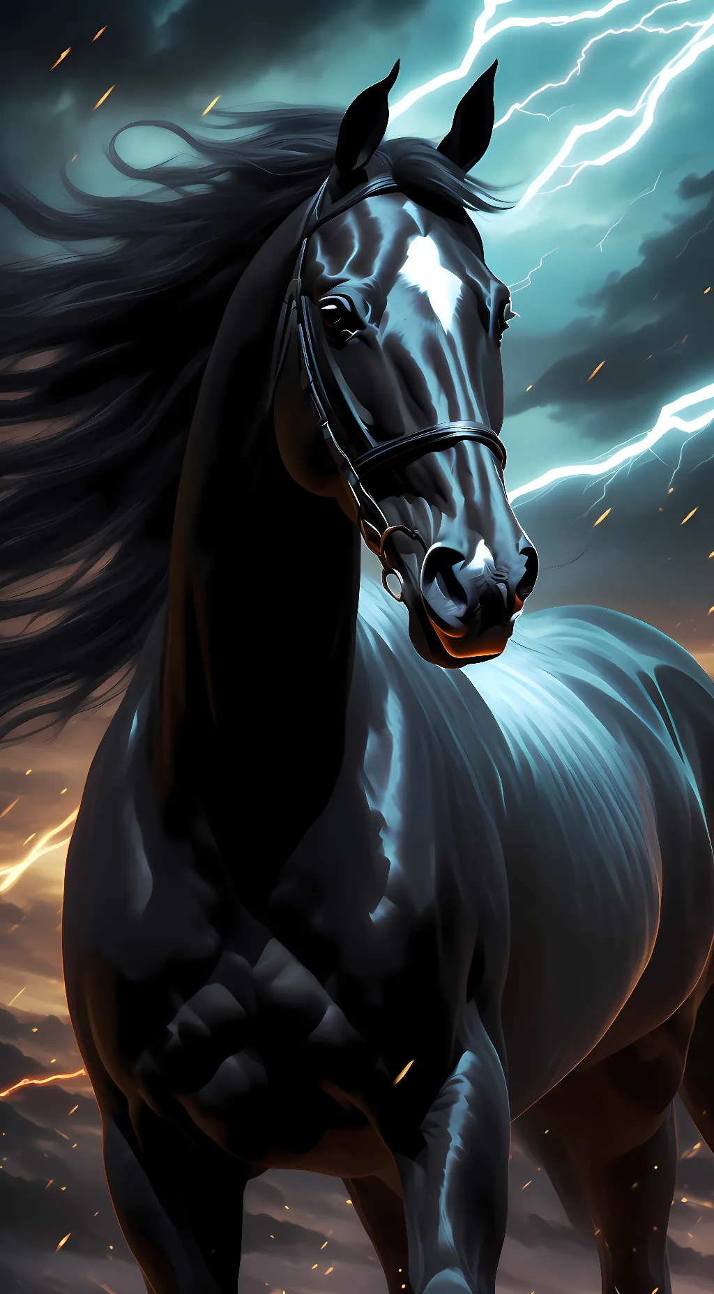ai character: Vladimir background