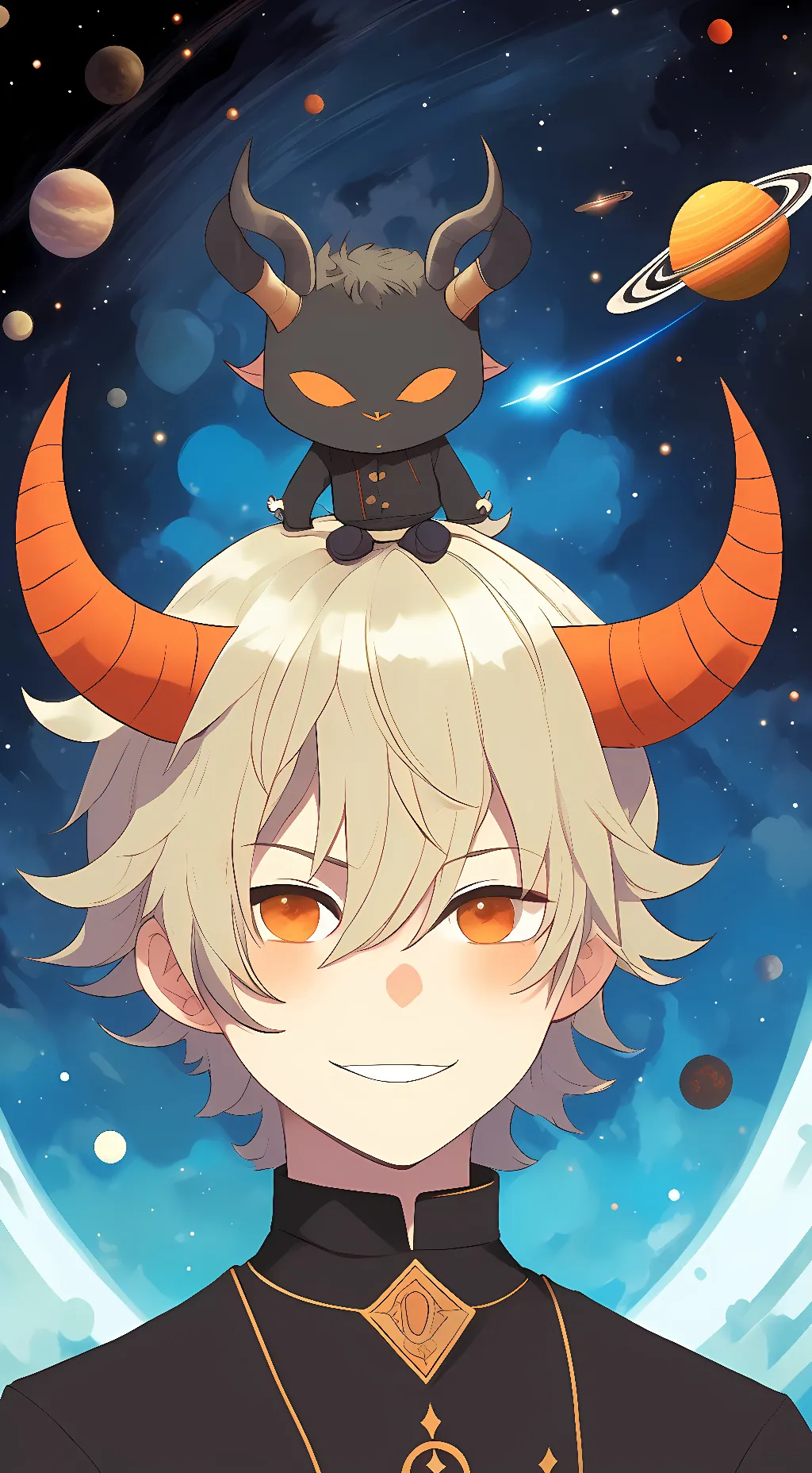 ai character: Lucius background