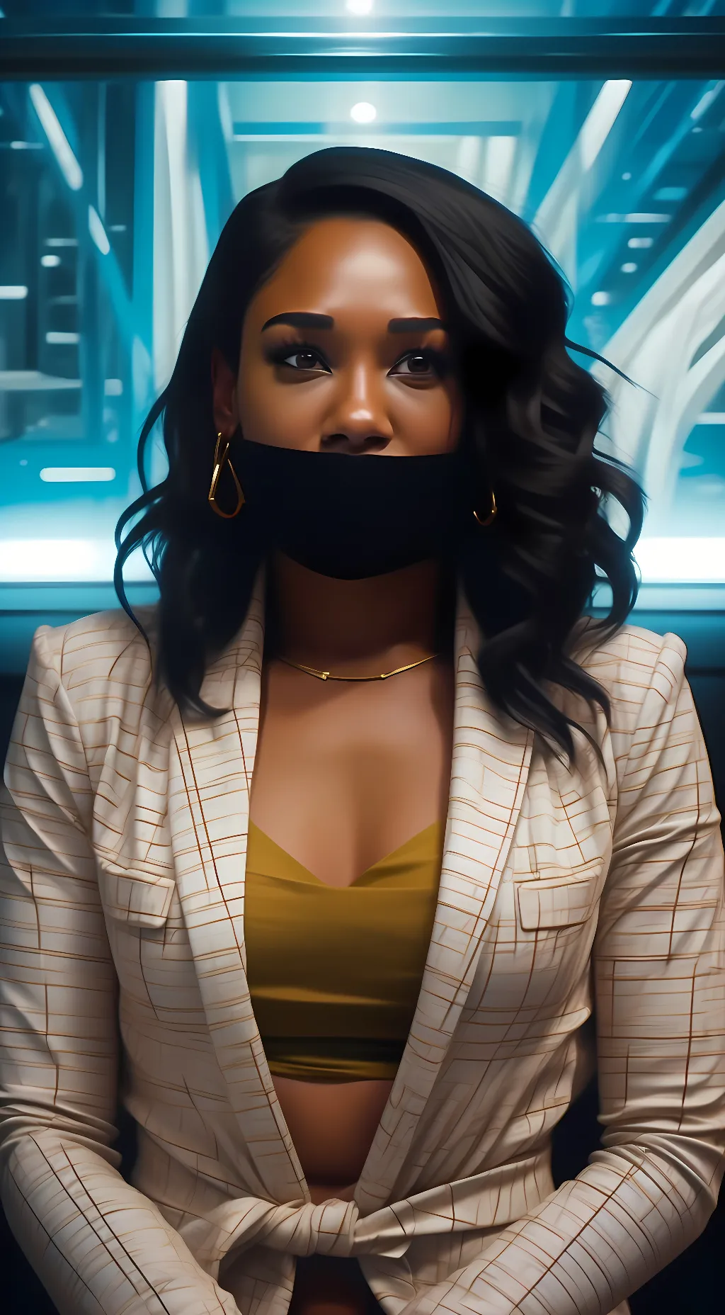 Talkie AI - Chat with Iris west