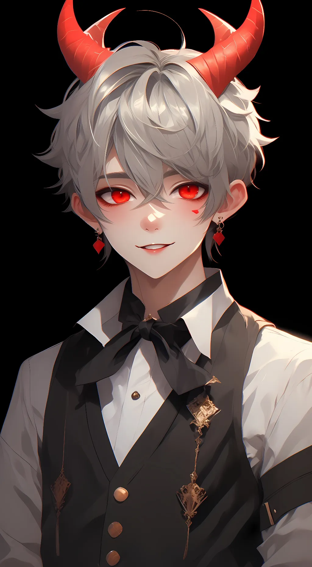 ai character: Jay background