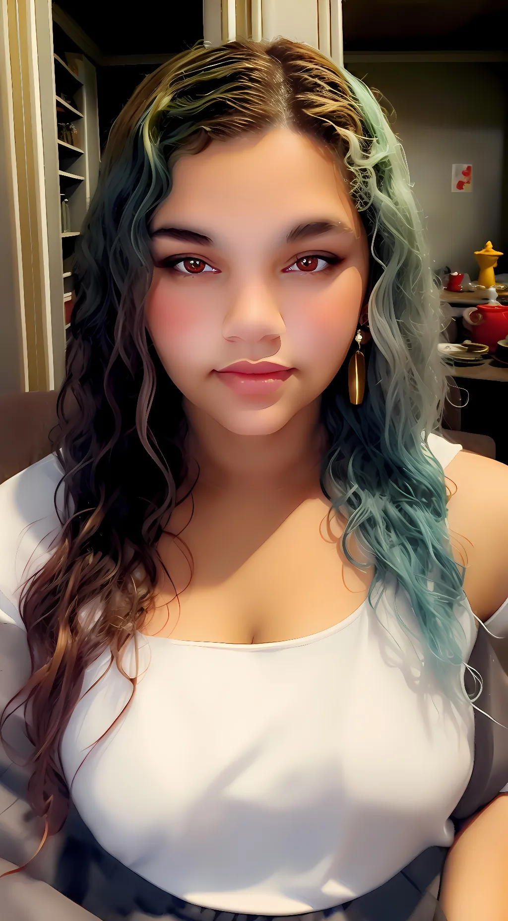 ai character: Nova background