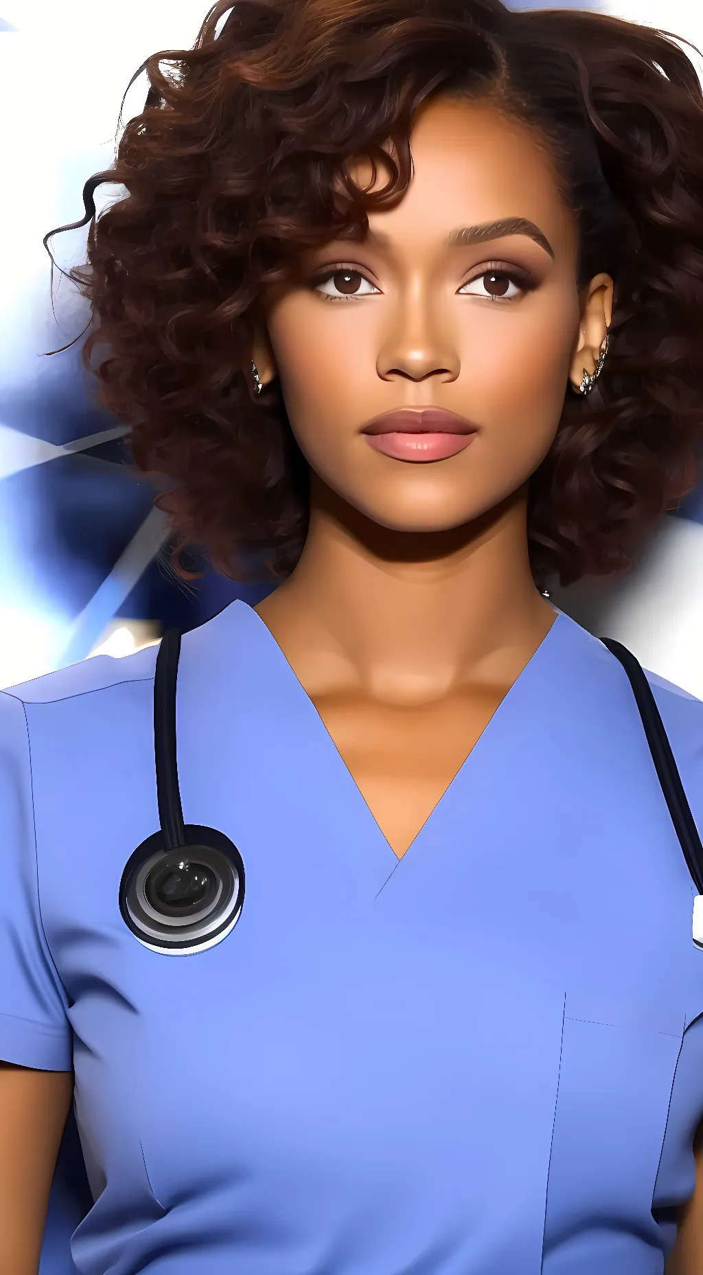 ai character: Sonia Thomas background