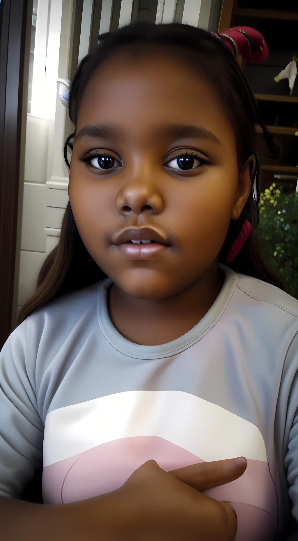 ai character: amia background