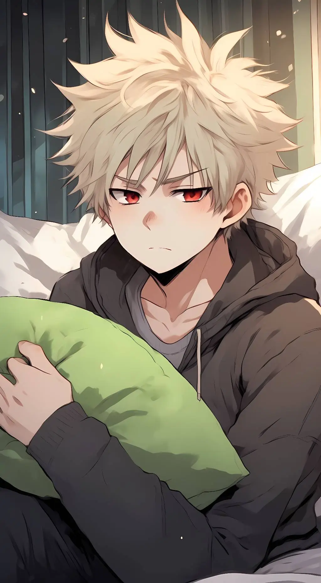 ai character: Nathan background