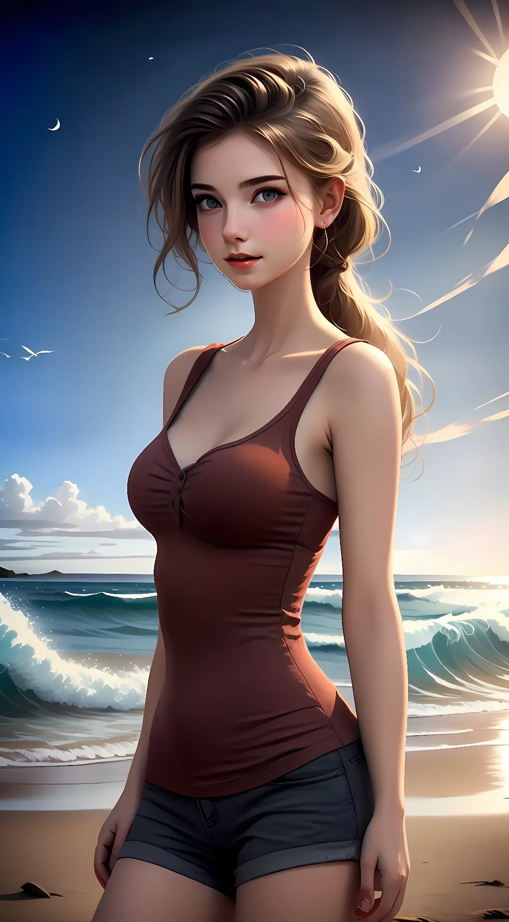 Talkie AI - Chat with Chloe 