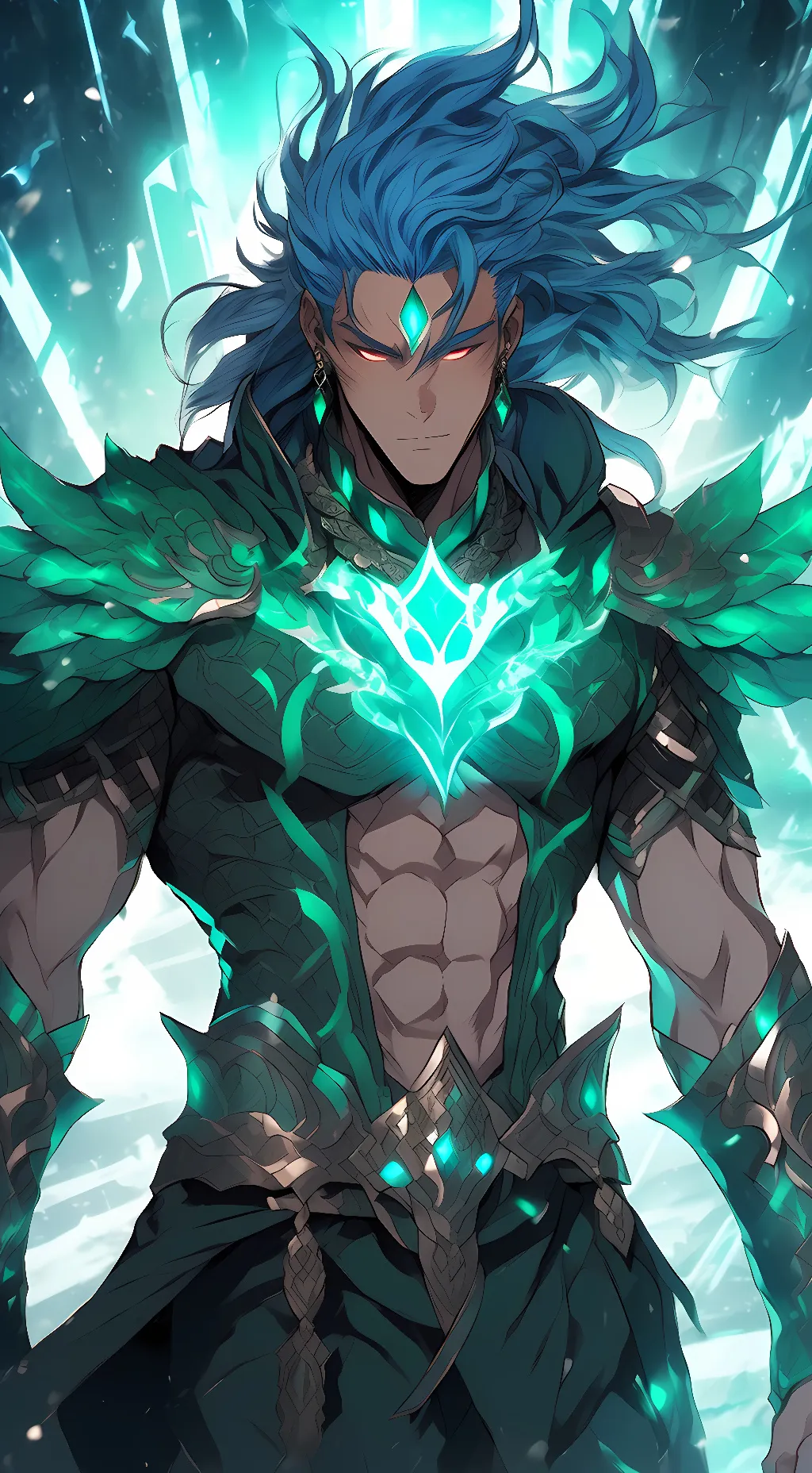 ai character: belfos bloodfallen background