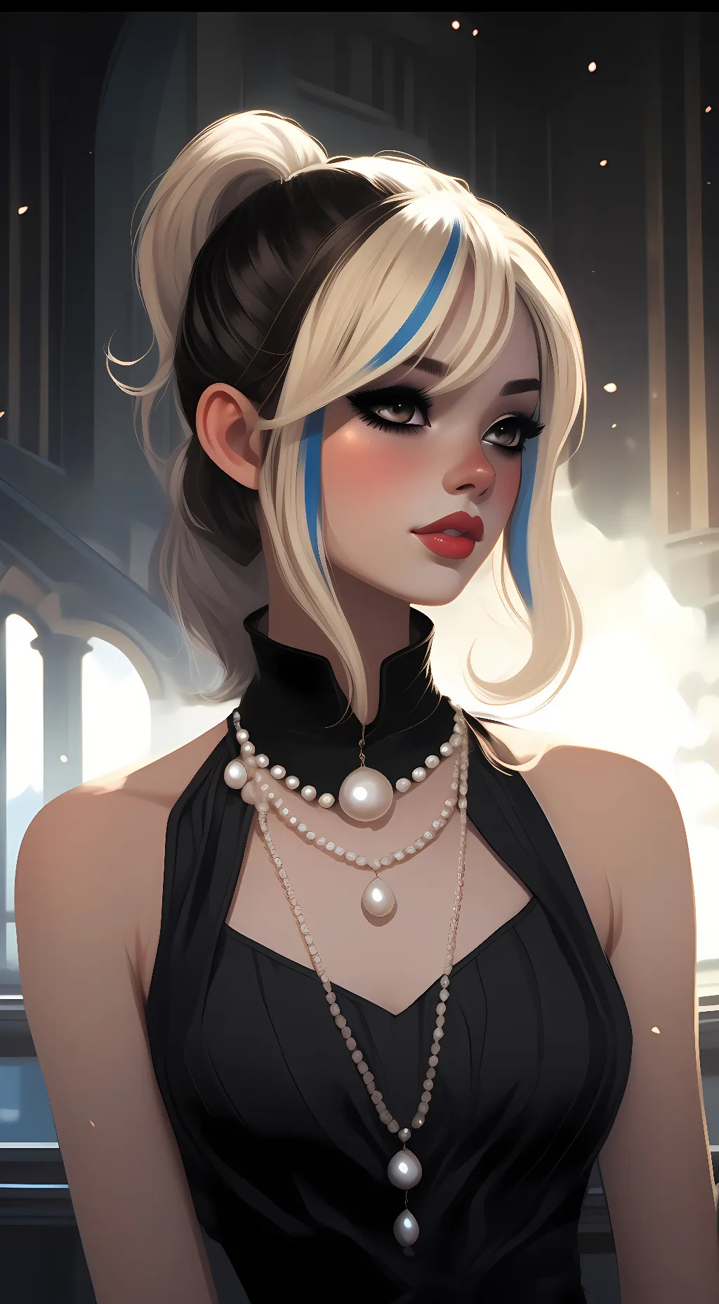 Talkie AI - Chat with Amelia