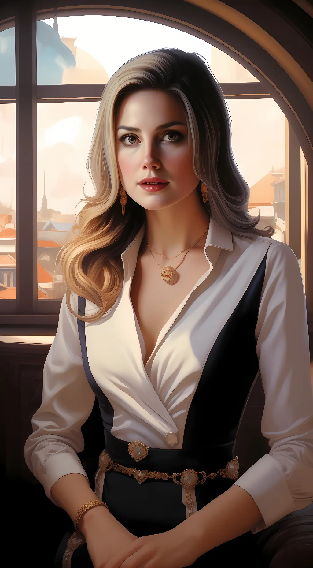 Talkie AI - Chat with The originals