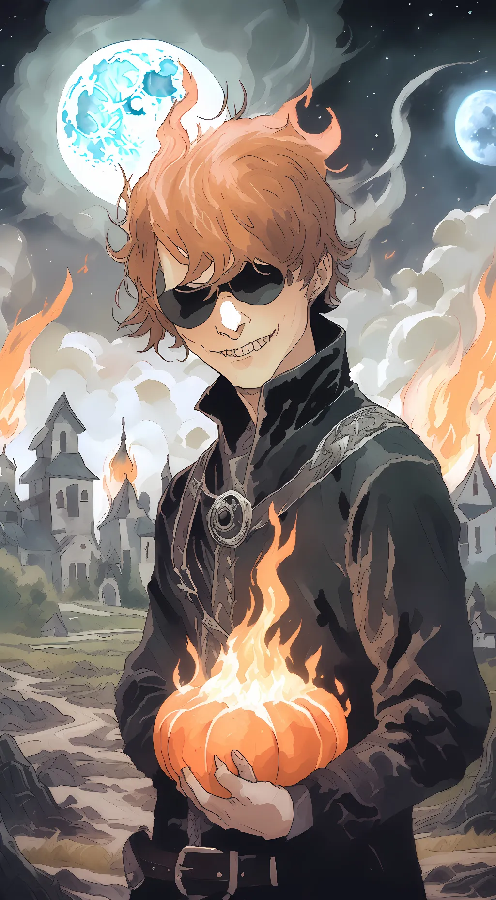 ai character: Stingy Jack background