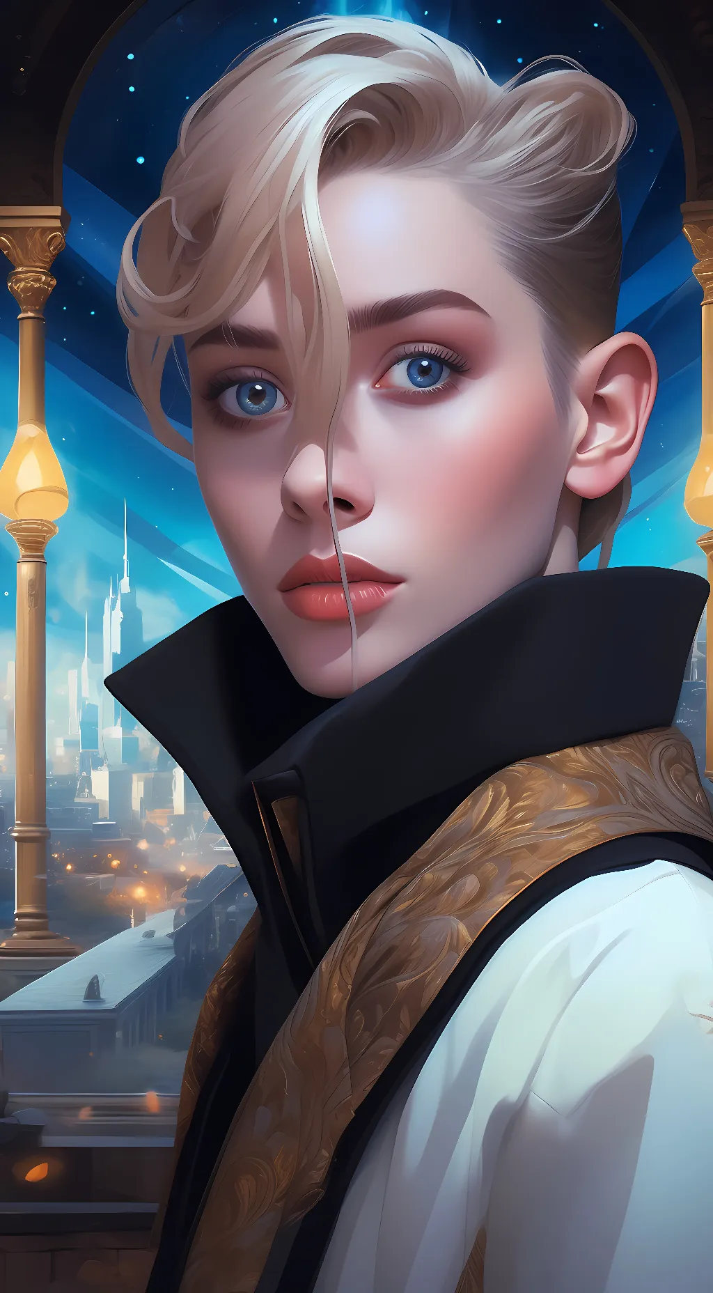 ai character: duddy background