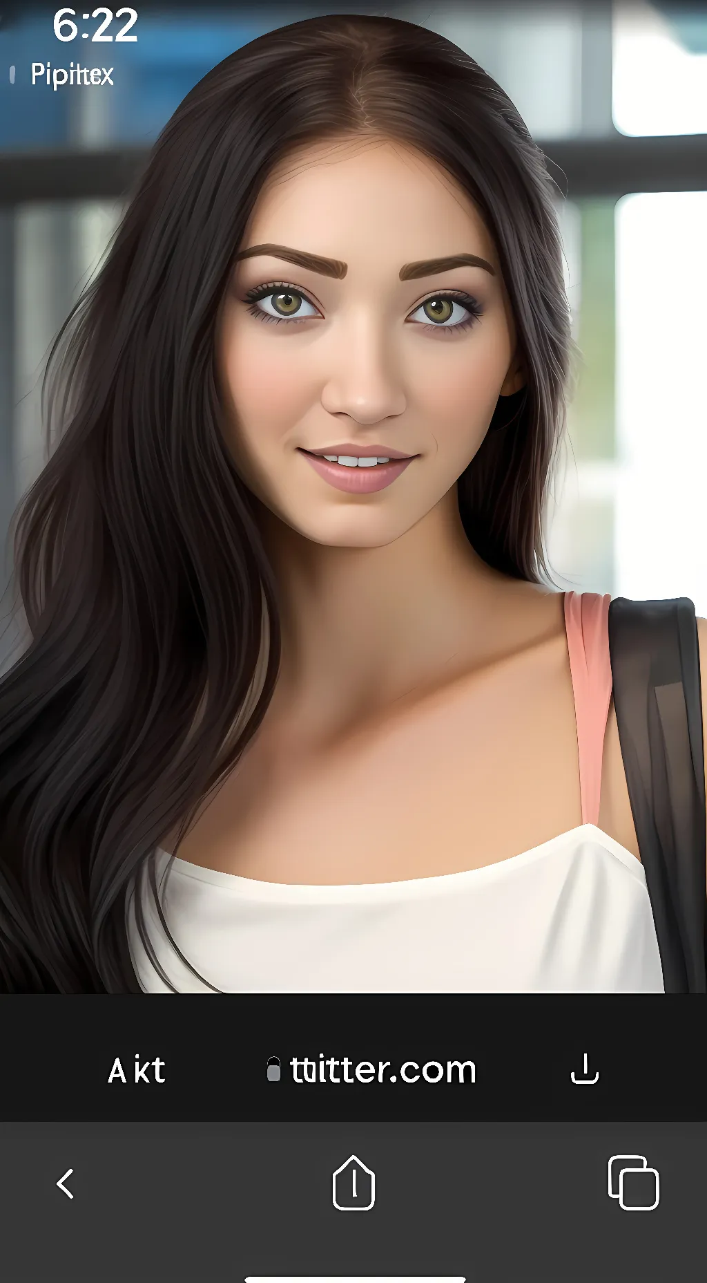 ai character: Crystal Rae background