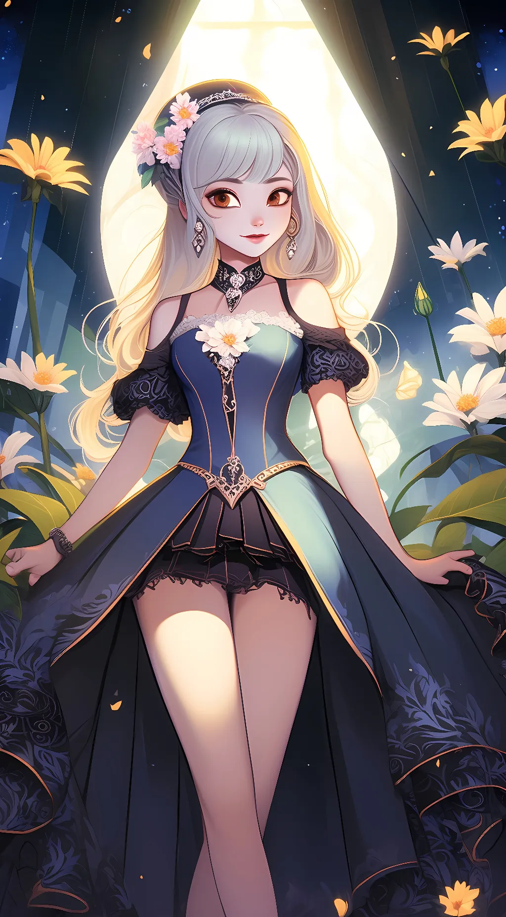 Talkie AI - Chat with flora 