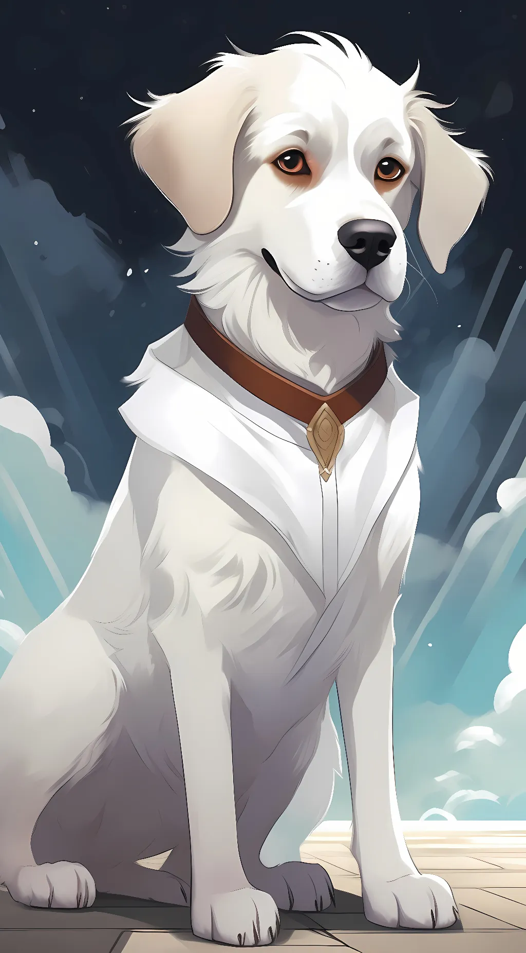 Talkie AI - Chat with Doggy💝