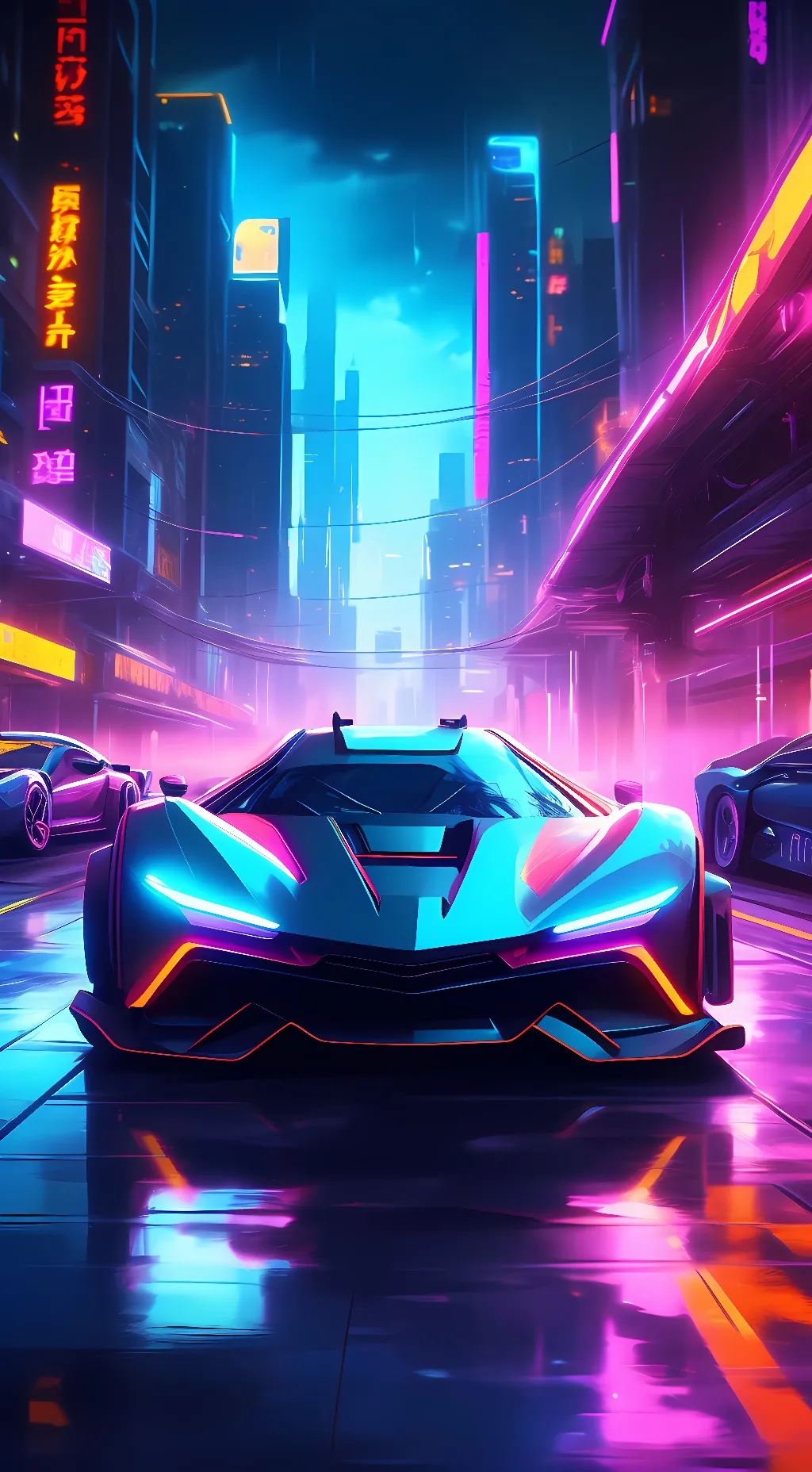 Talkie AI - Chat with Talking Car