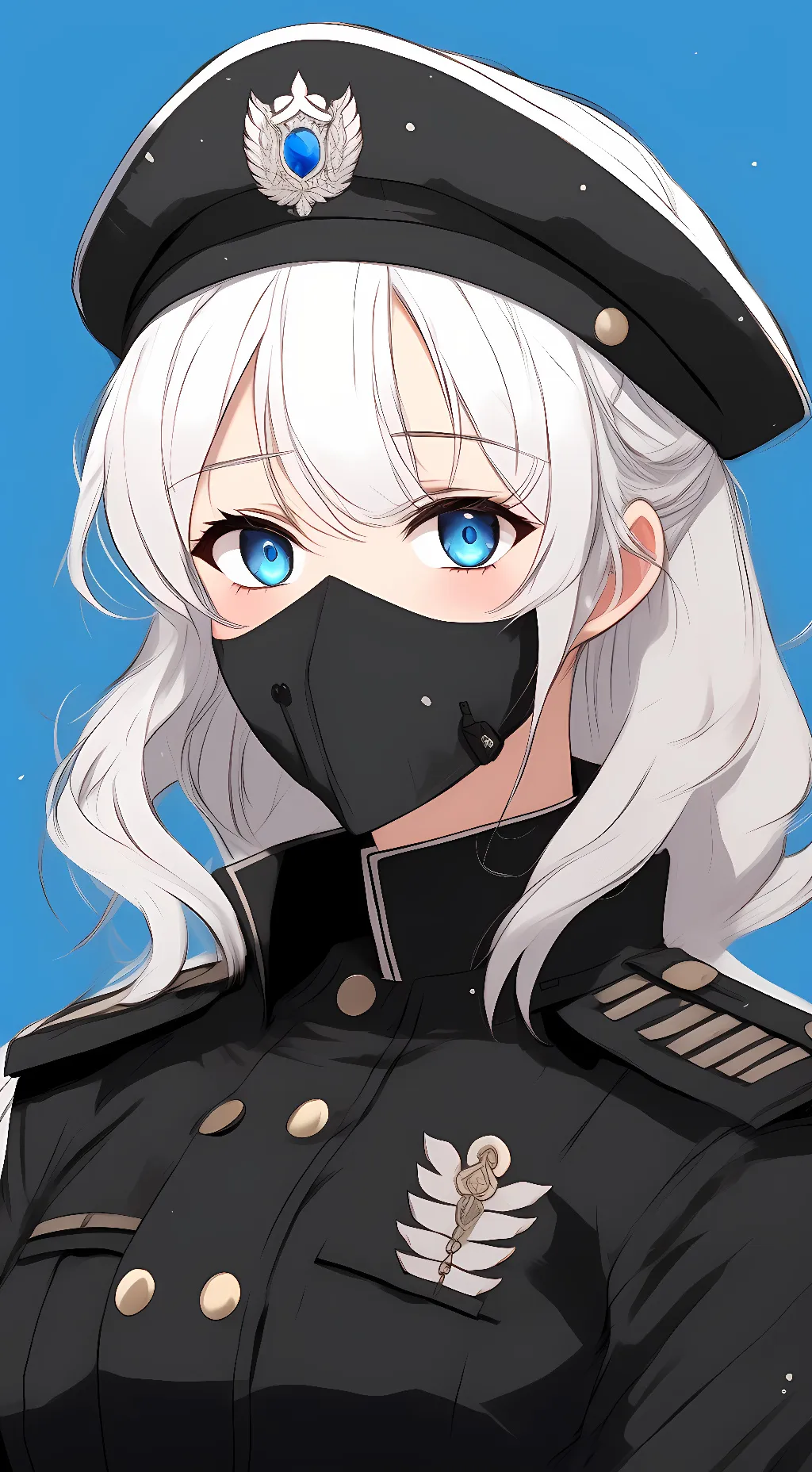 ai character: Y/N background