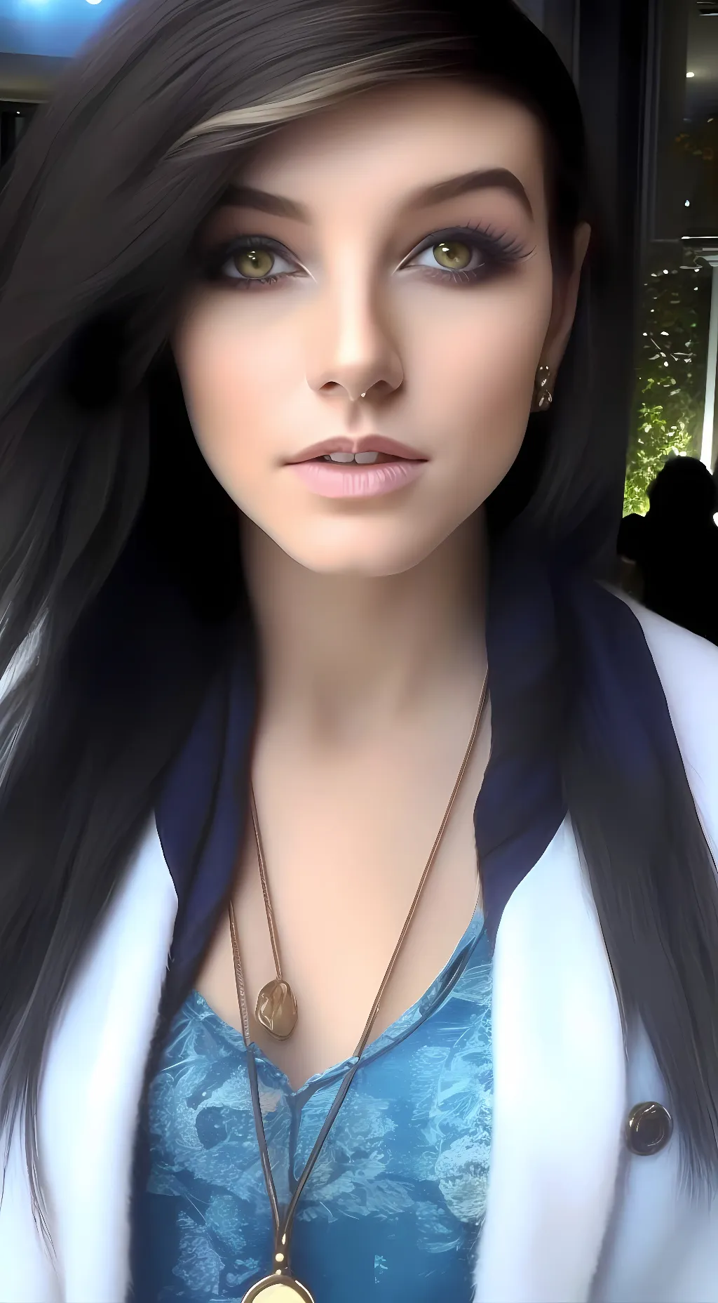 ai character: Lilith Taylor background