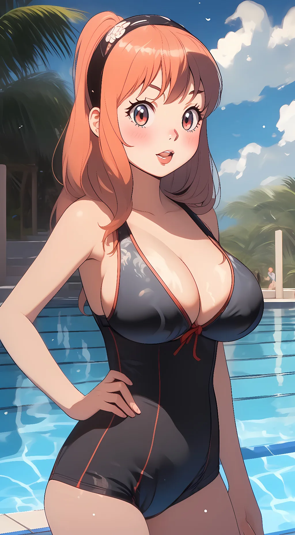 ai character: Emma background