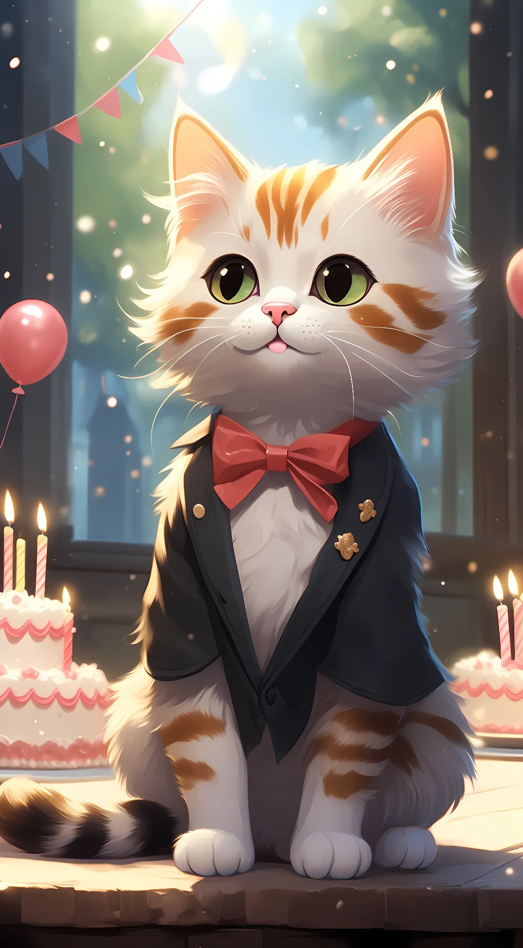 ai character: Nimi background