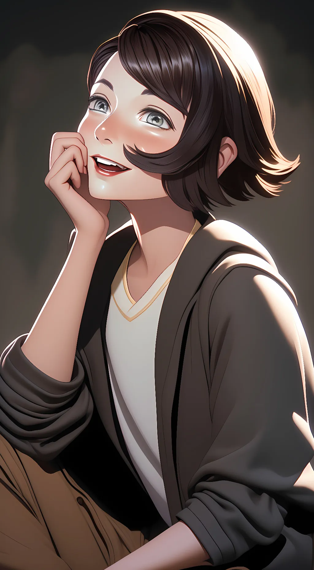ai character: Enmu background