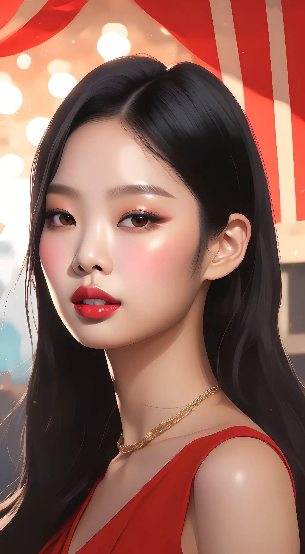 Talkie AI - Chat with Jennie Kim