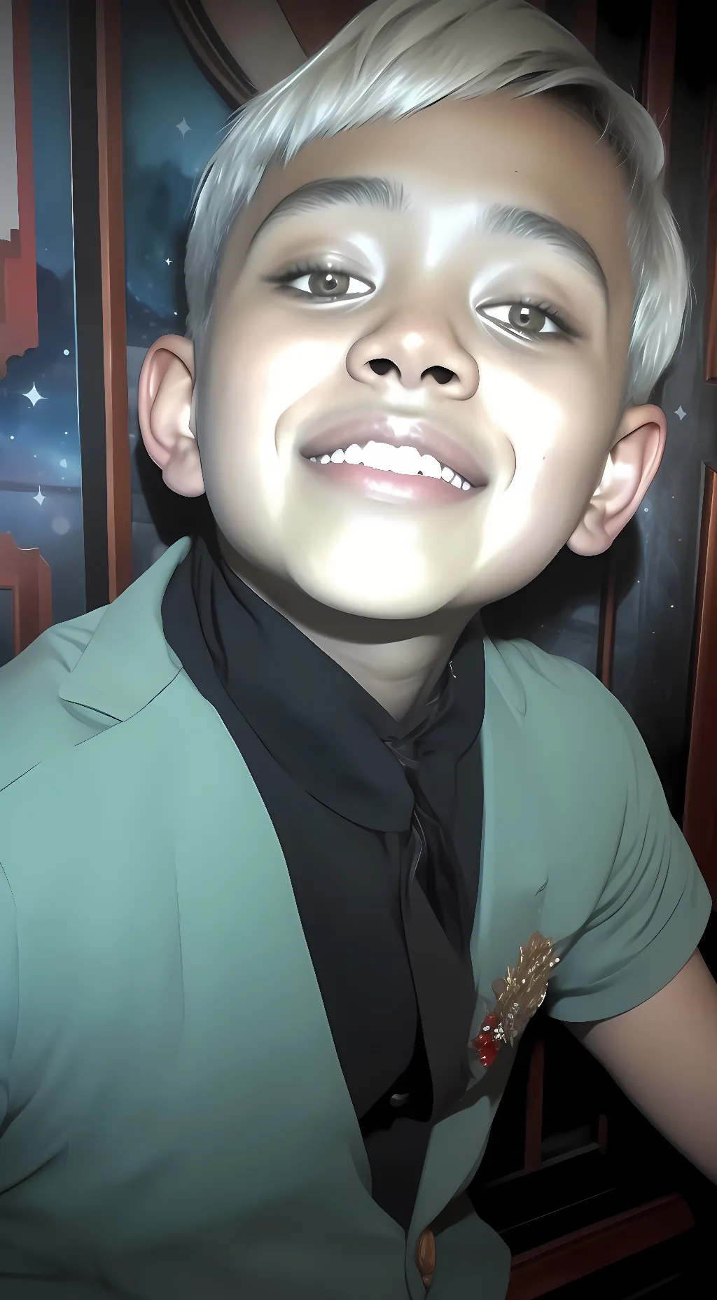 ai character: Nathan background