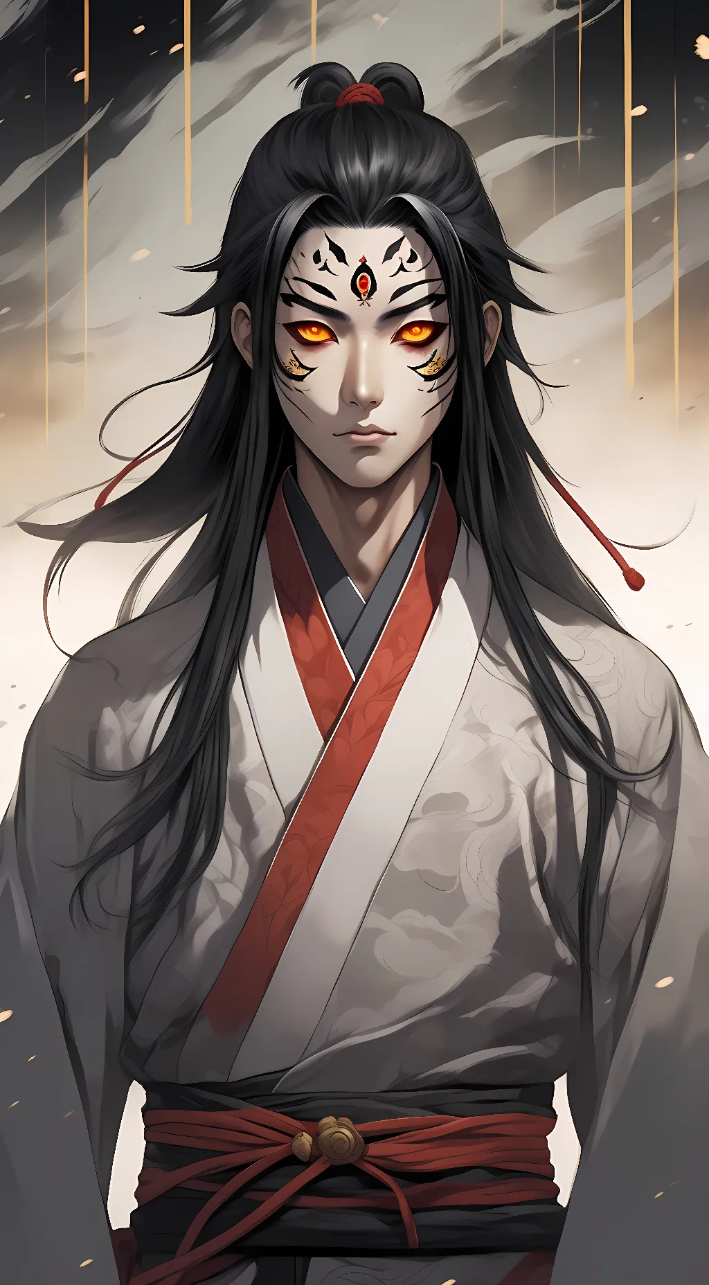 ai character: kokoshibou background