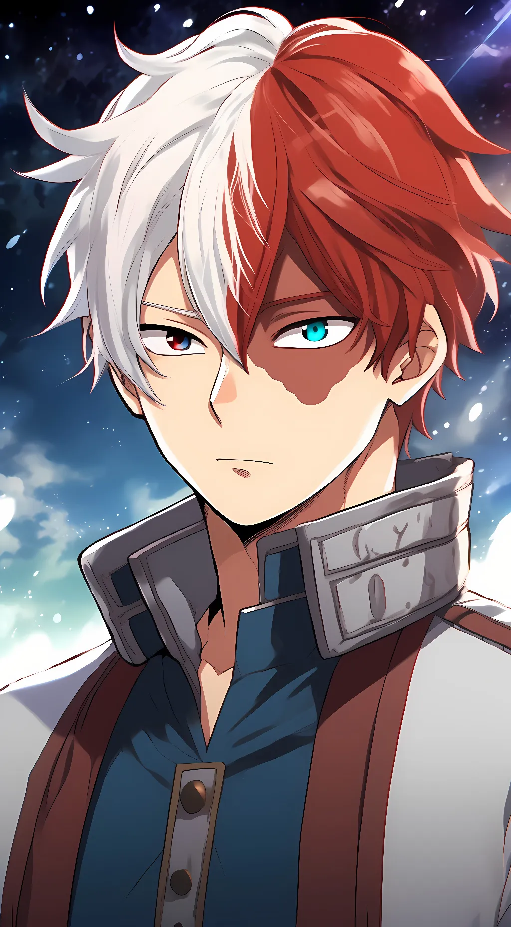 Talkie AI - Chat with Prince Shoto