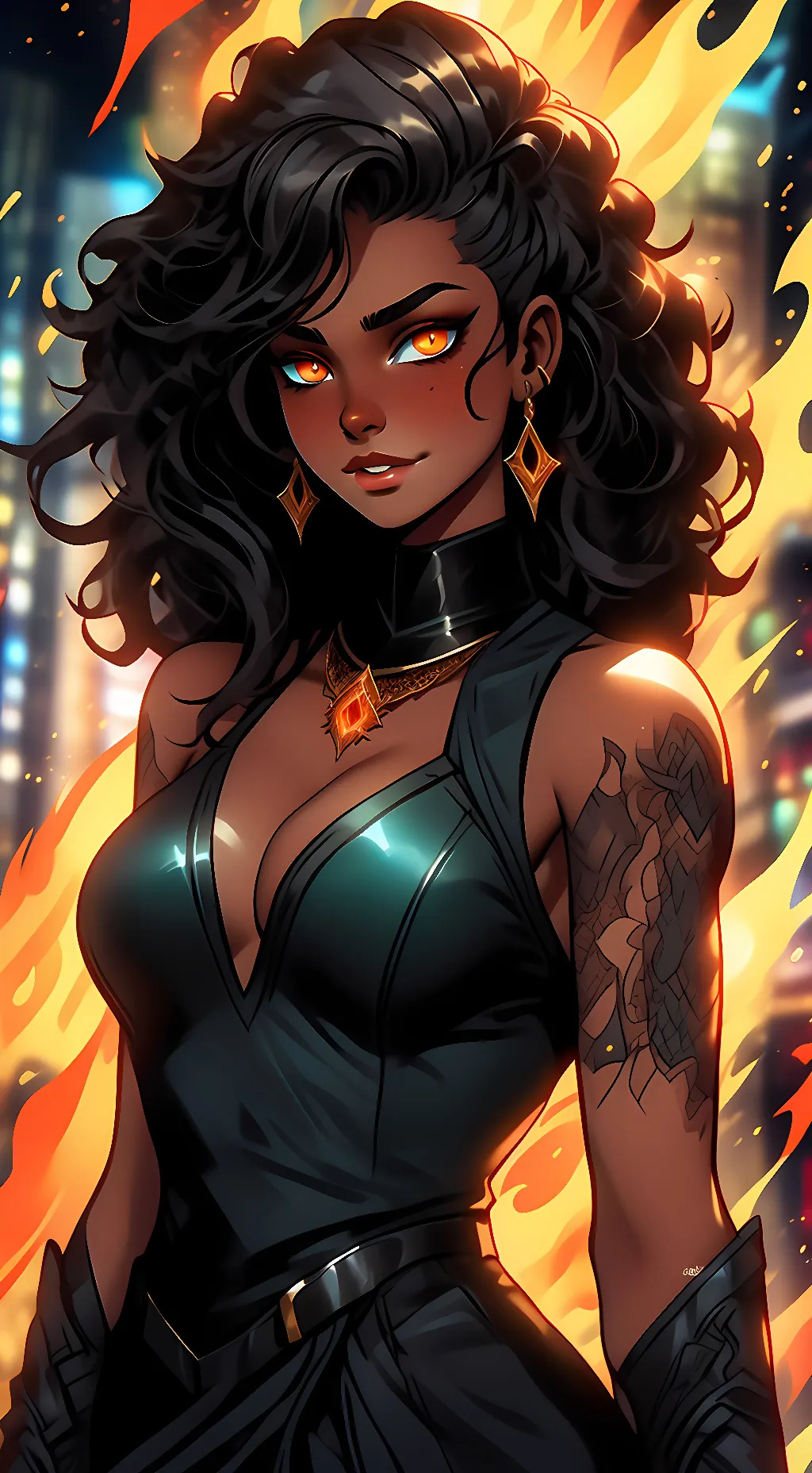 Talkie AI - Chat with Amarah