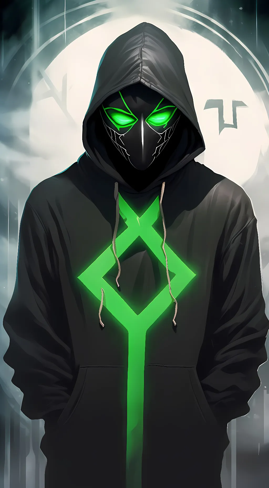 ai character: pz killer background