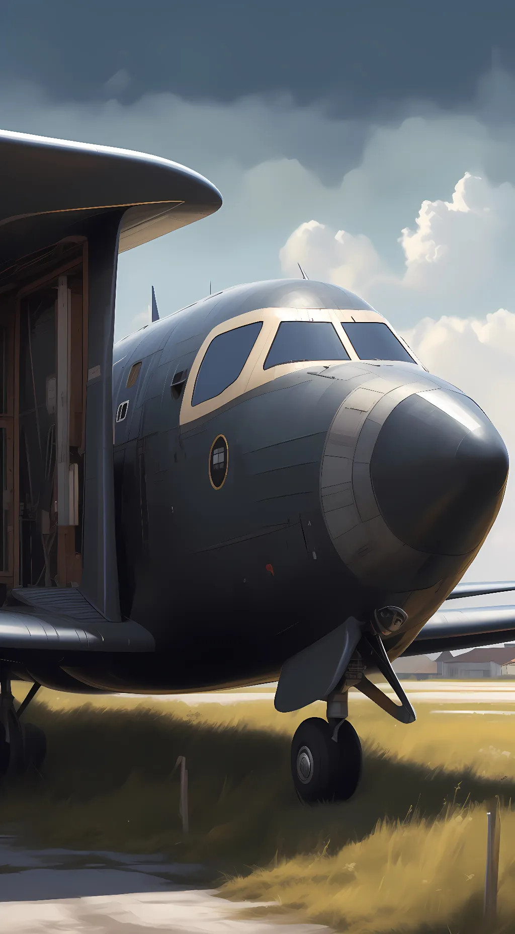 ai character: e42 background