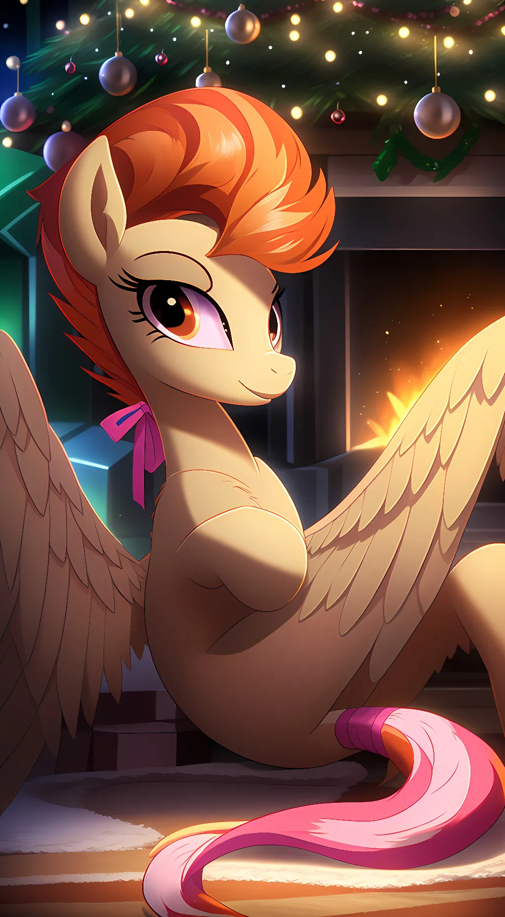 ai character: Spitfire background