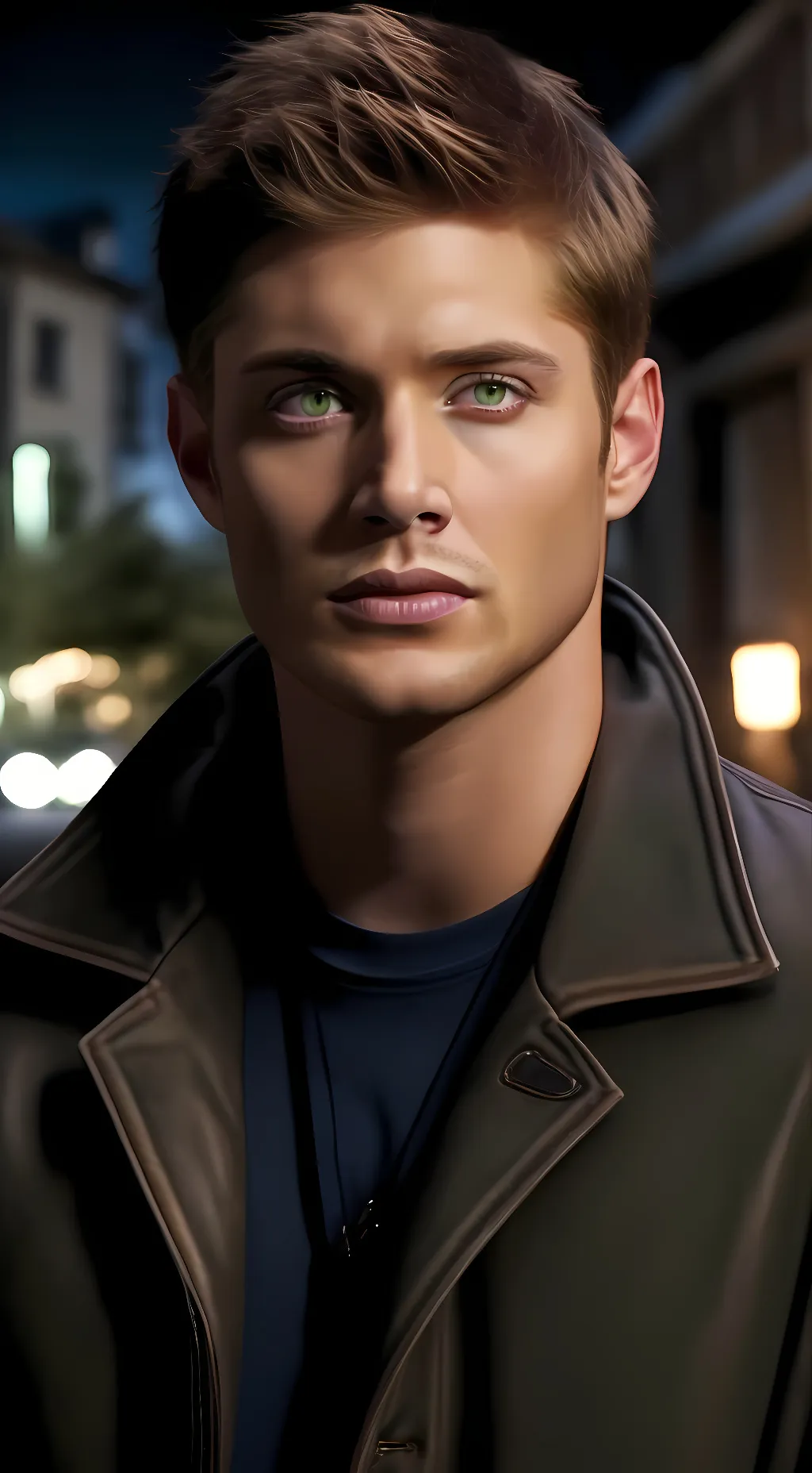 Talkie AI - Chat with Dean Winchester
