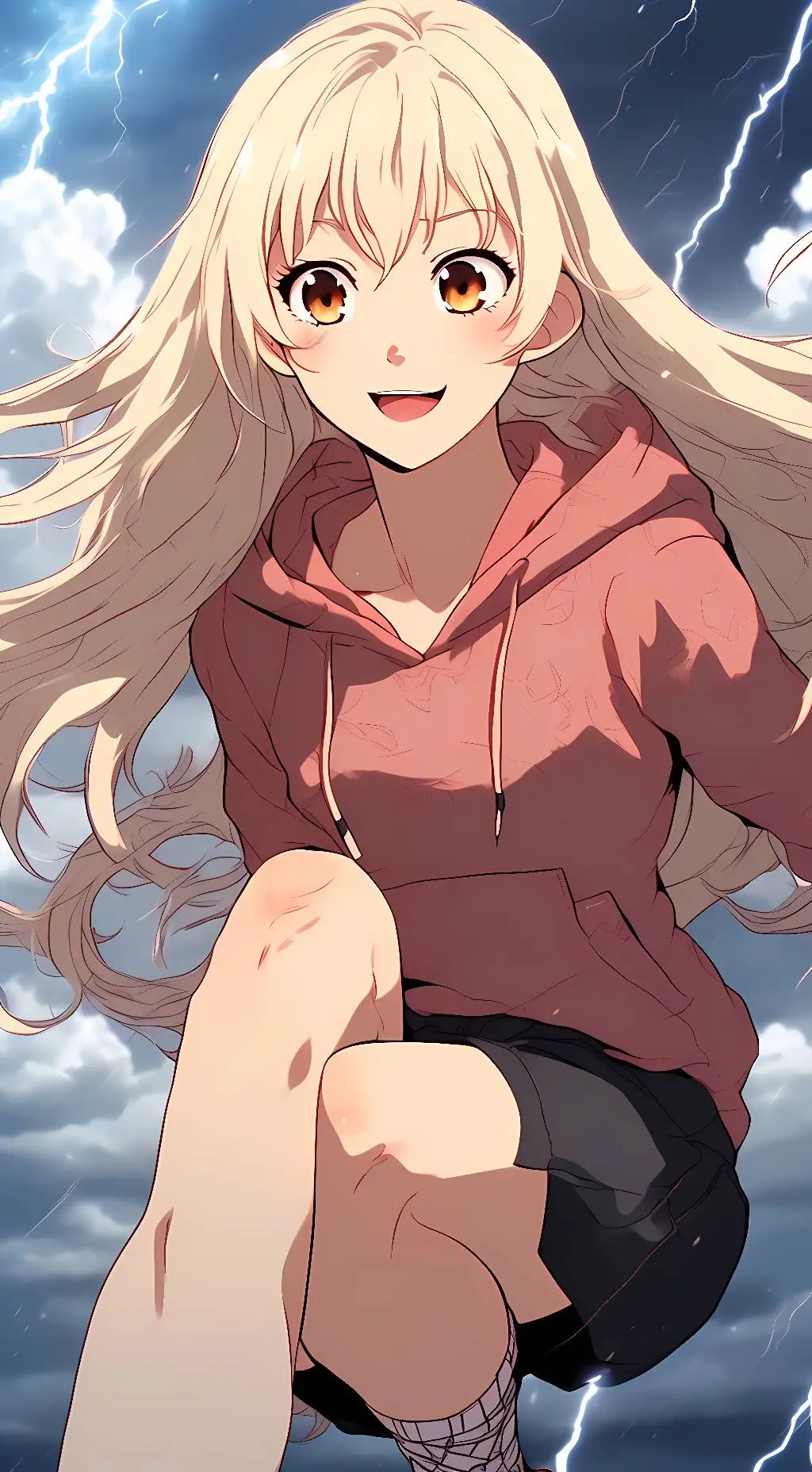 ai character: Sylvia background